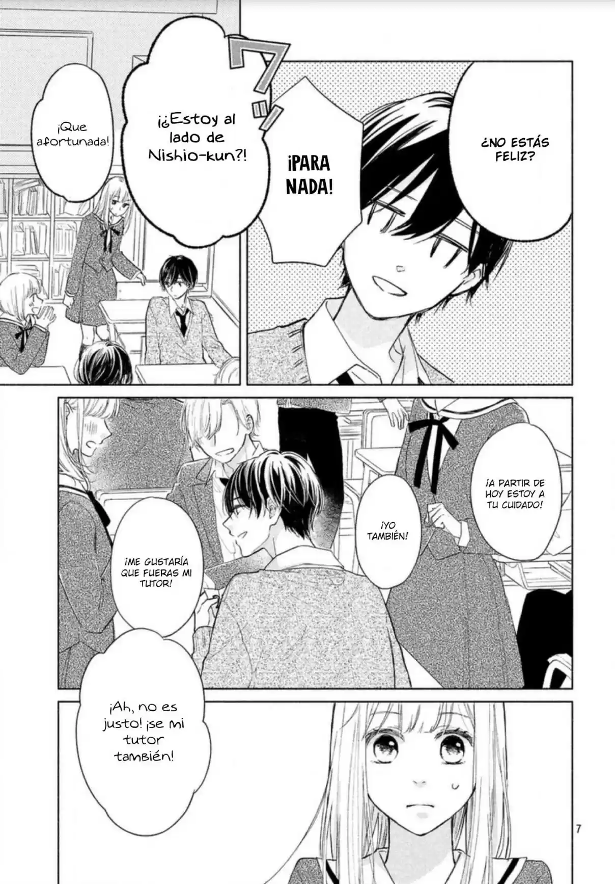 Melting Tsumugi-chan - Capítulo 2 - Página 10 - LectorTMOo