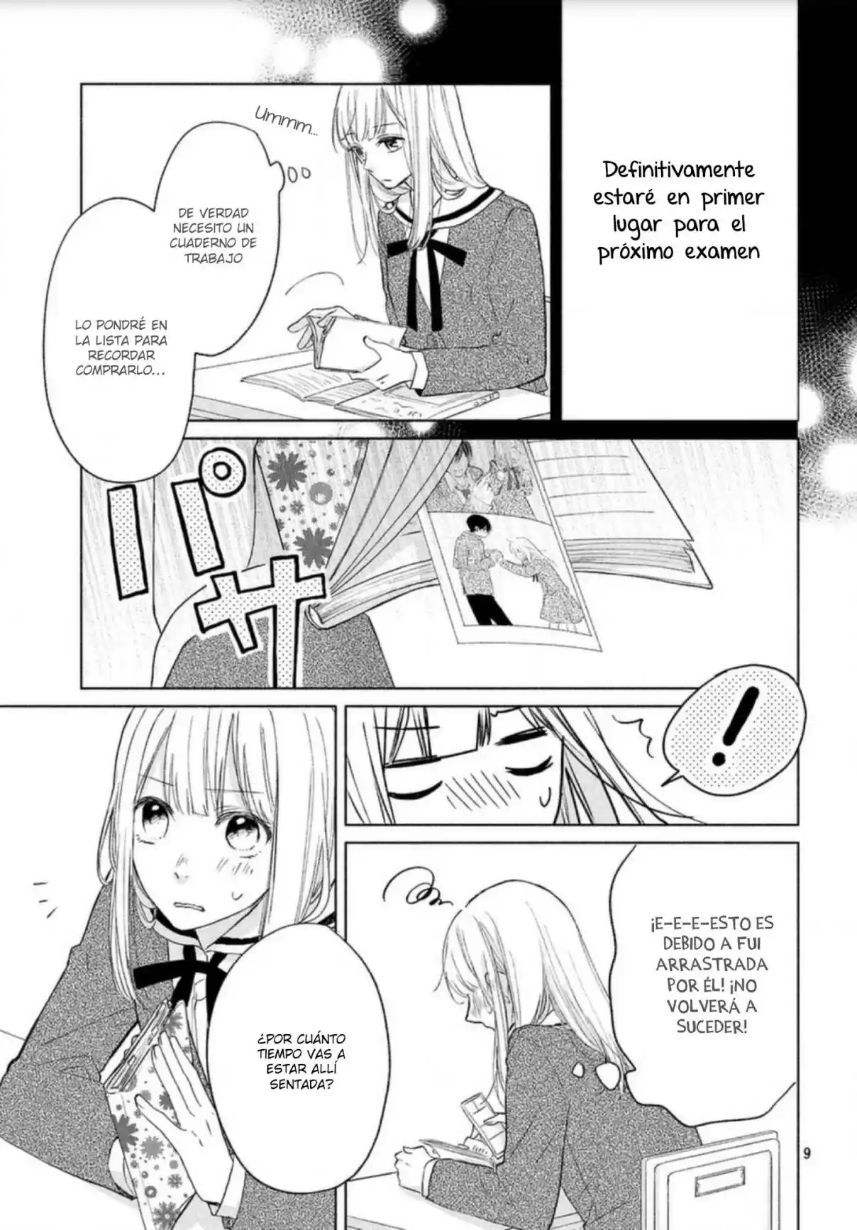 Melting Tsumugi-chan - Capítulo 2 - Página 12 - LectorTMOo