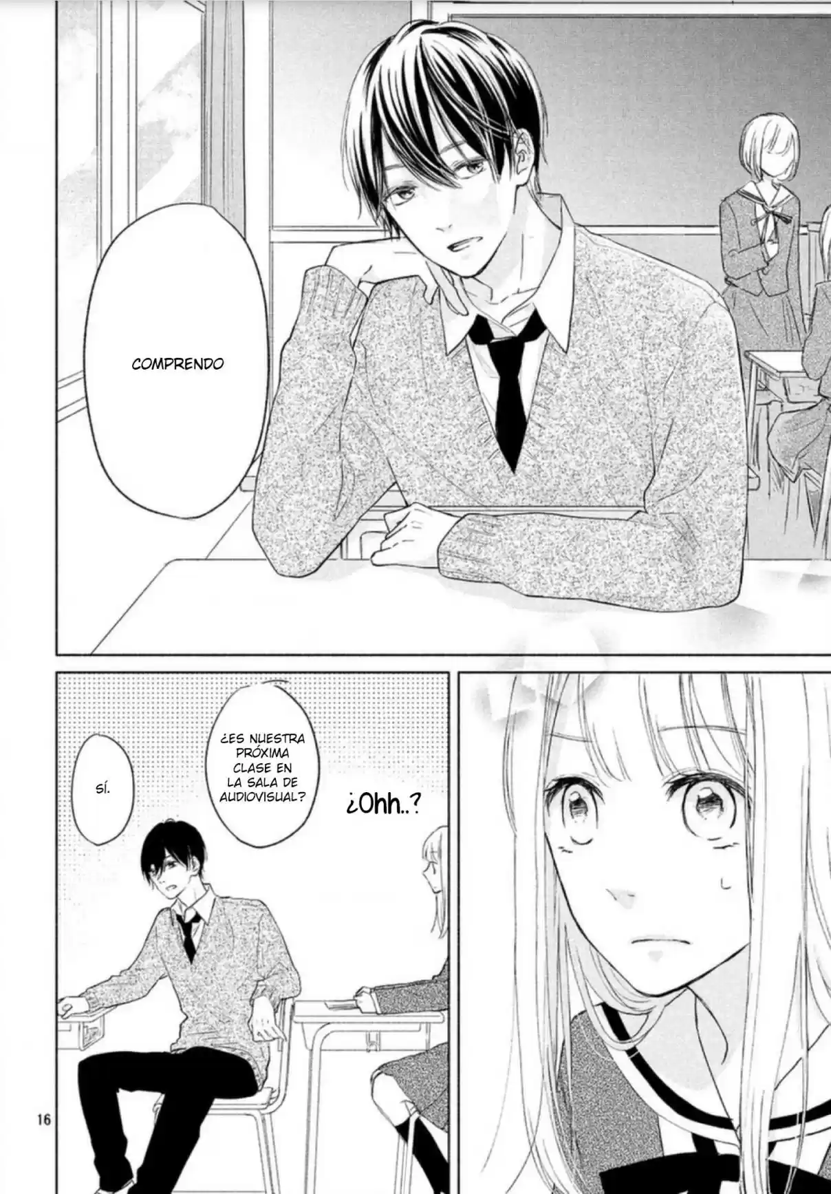 Melting Tsumugi-chan - Capítulo 2 - Página 19 - LectorTMOo