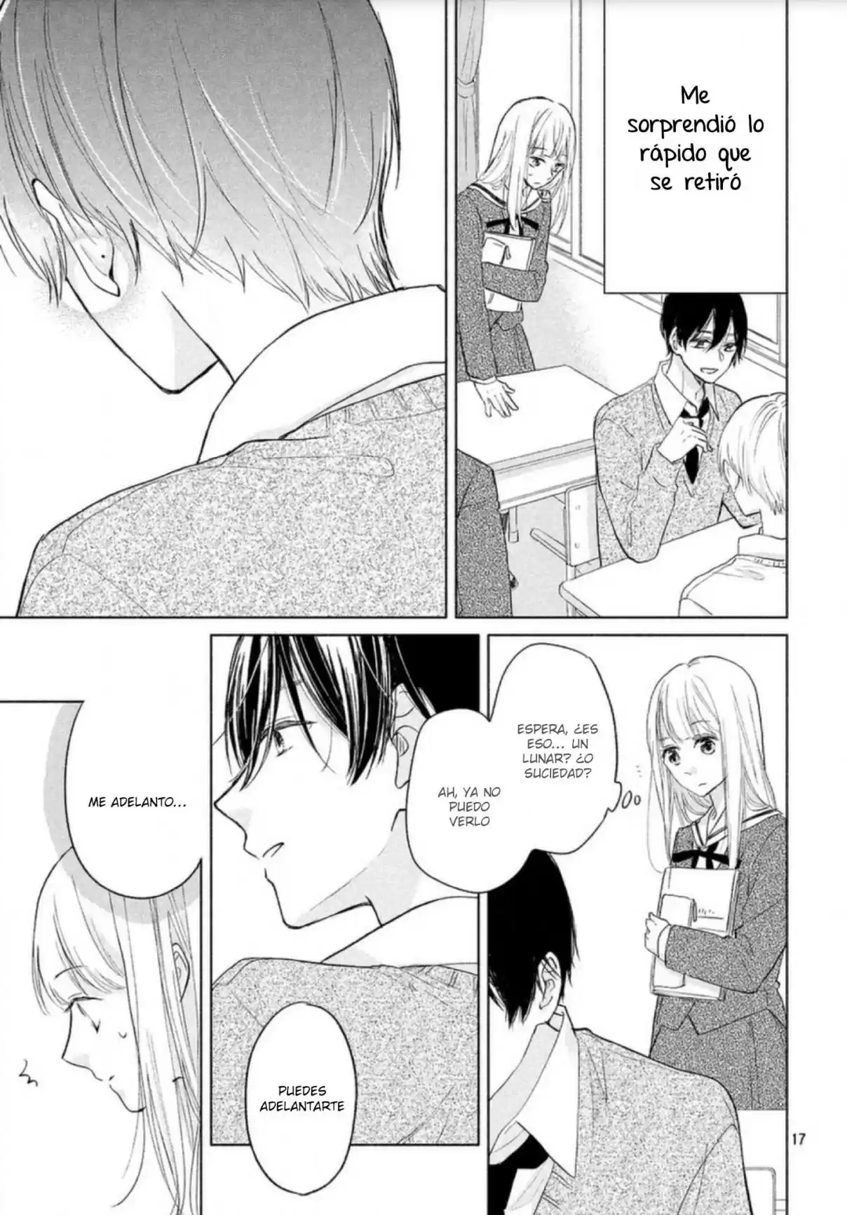 Melting Tsumugi-chan - Capítulo 2 - Página 20 - LectorTMOo