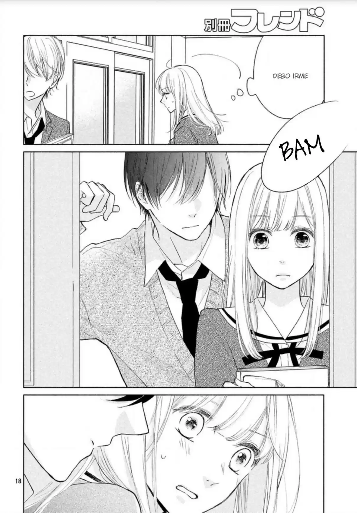 Melting Tsumugi-chan - Capítulo 2 - Página 21 - LectorTMOo