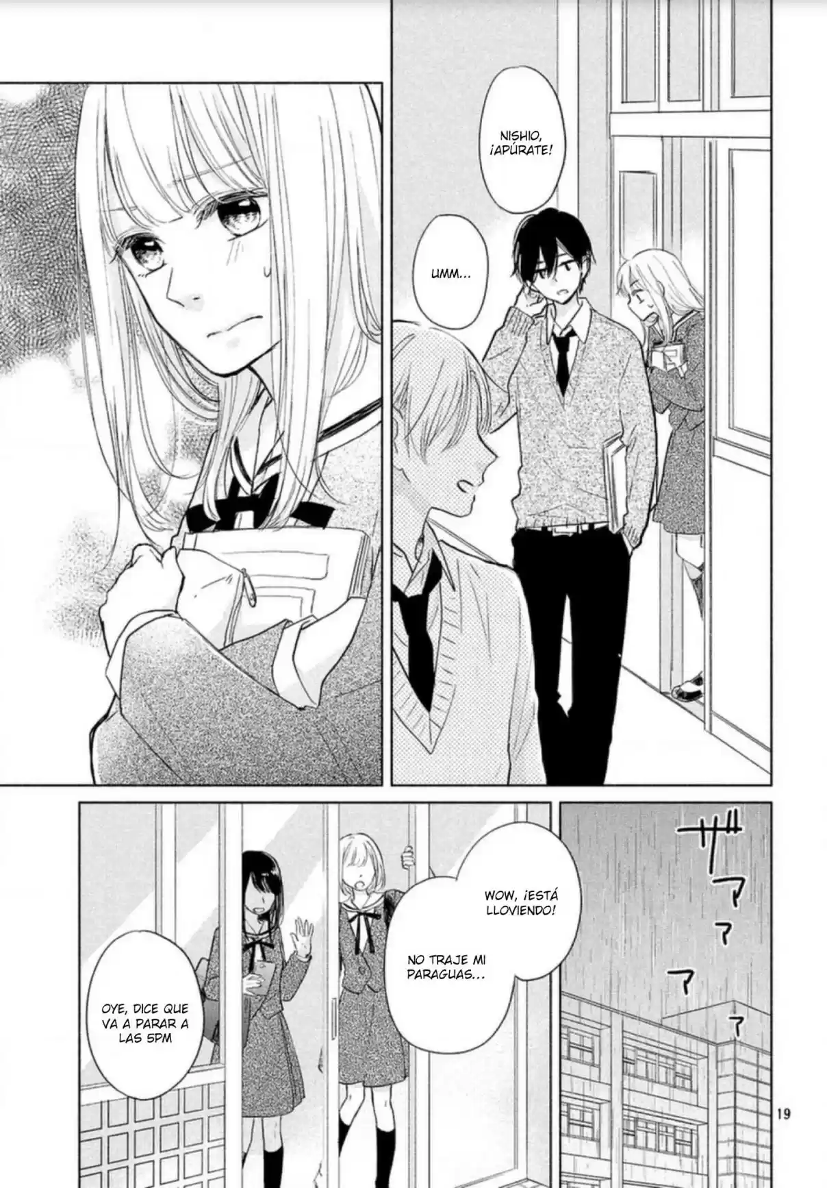 Melting Tsumugi-chan - Capítulo 2 - Página 22 - LectorTMOo