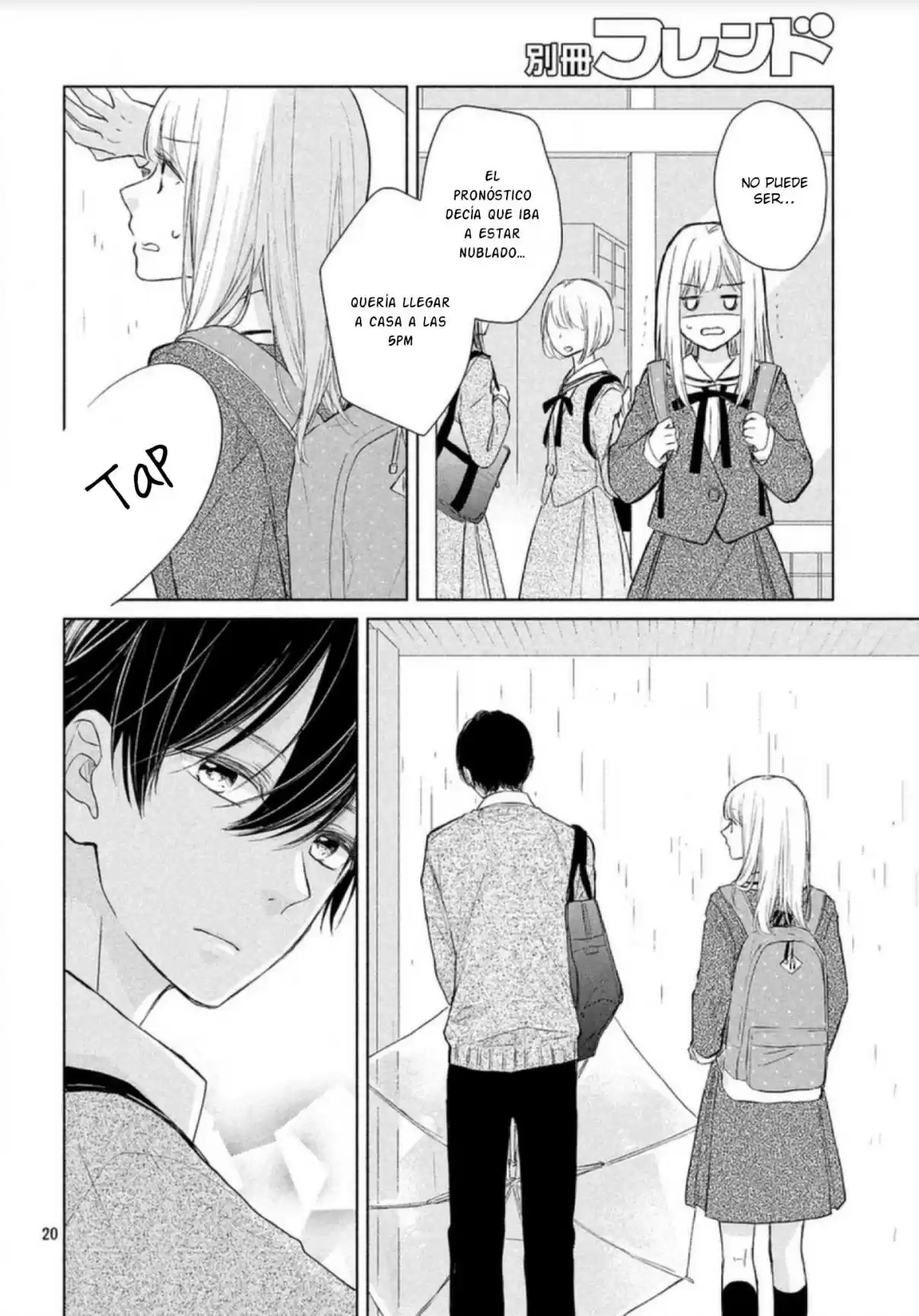 Melting Tsumugi-chan - Capítulo 2 - Página 23 - LectorTMOo