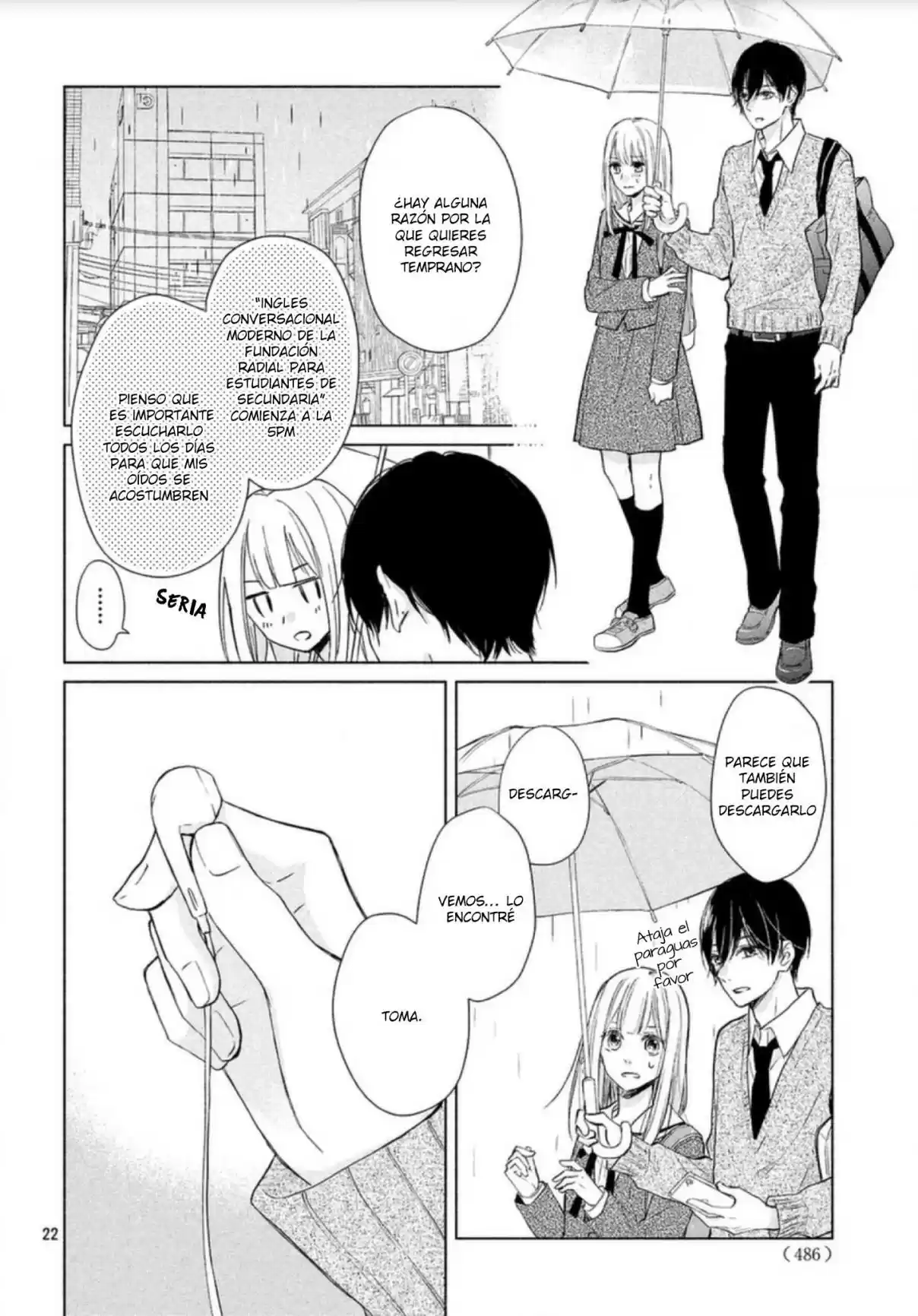 Melting Tsumugi-chan - Capítulo 2 - Página 26 - LectorTMOo