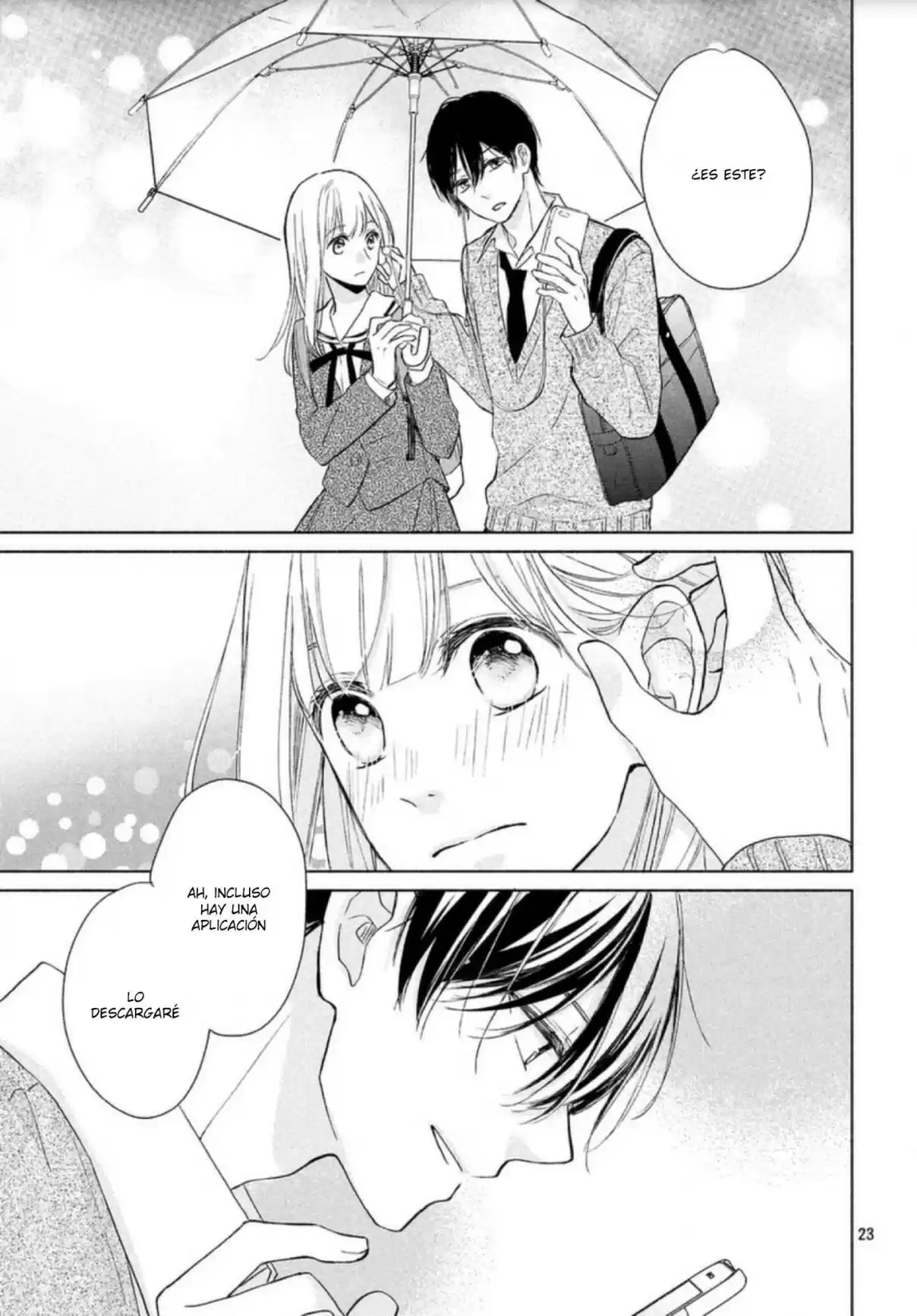 Melting Tsumugi-chan - Capítulo 2 - Página 27 - LectorTMOo
