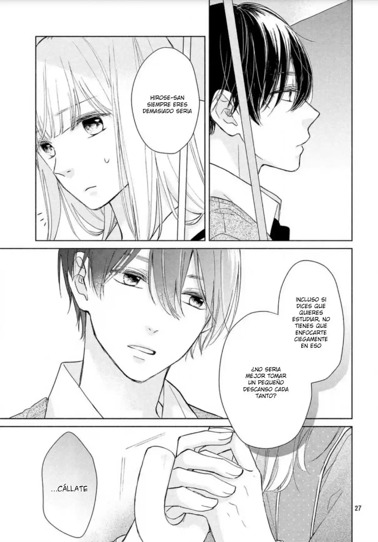 Melting Tsumugi-chan - Capítulo 2 - Página 31 - LectorTMOo