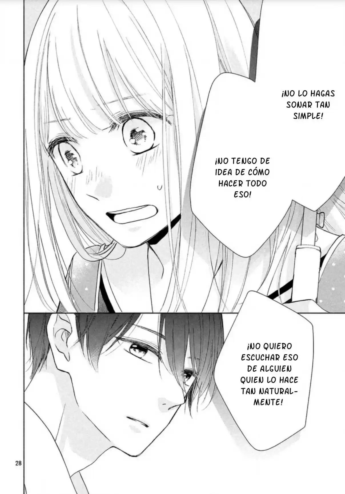 Melting Tsumugi-chan - Capítulo 2 - Página 32 - LectorTMOo