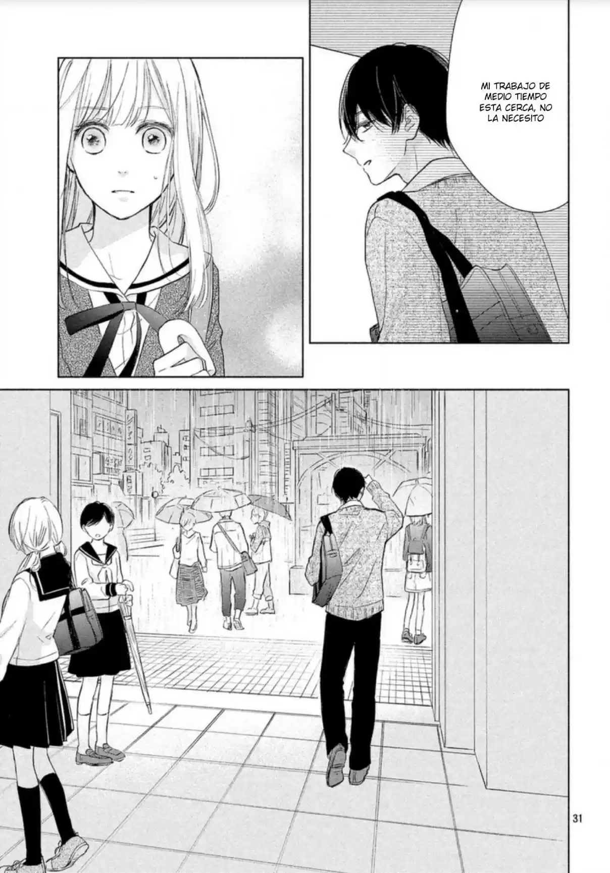 Melting Tsumugi-chan - Capítulo 2 - Página 35 - LectorTMOo