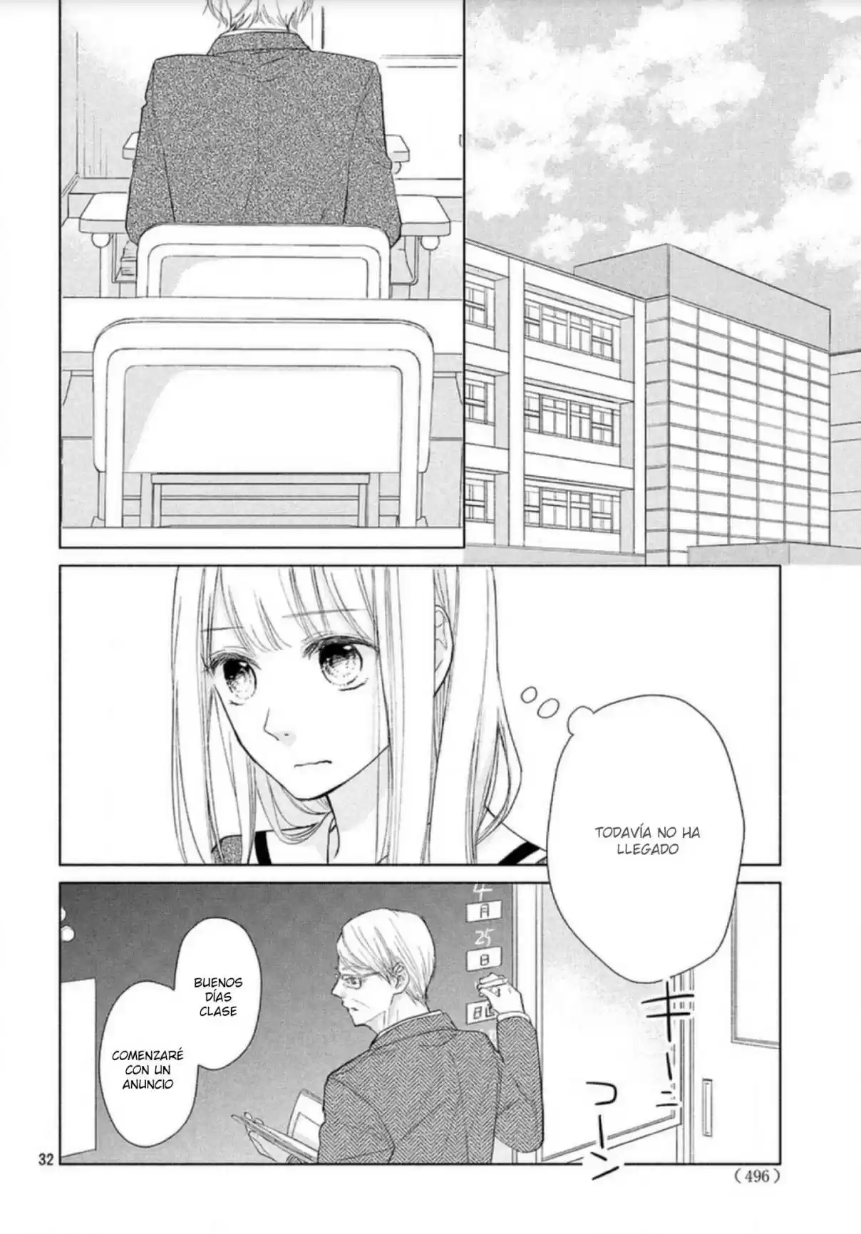 Melting Tsumugi-chan - Capítulo 2 - Página 36 - LectorTMOo