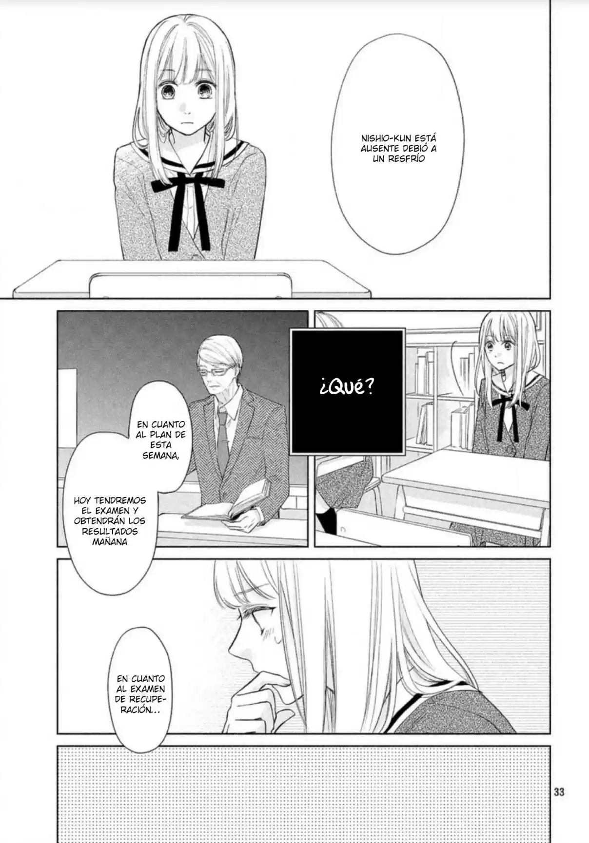 Melting Tsumugi-chan - Capítulo 2 - Página 37 - LectorTMOo