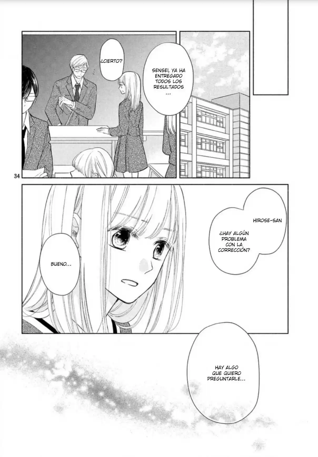 Melting Tsumugi-chan - Capítulo 2 - Página 38 - LectorTMOo