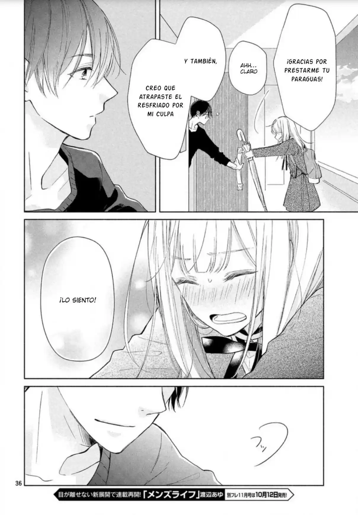 Melting Tsumugi-chan - Capítulo 2 - Página 40 - LectorTMOo