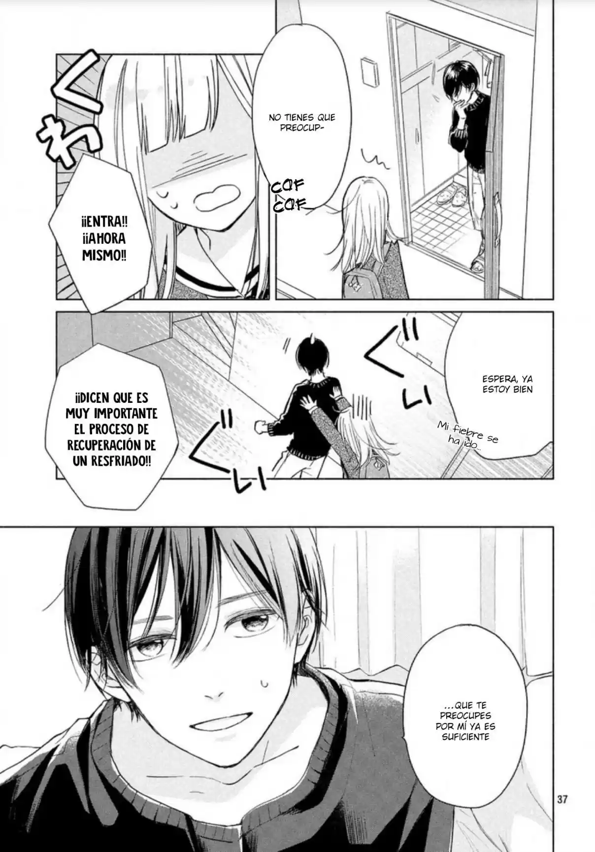 Melting Tsumugi-chan - Capítulo 2 - Página 41 - LectorTMOo