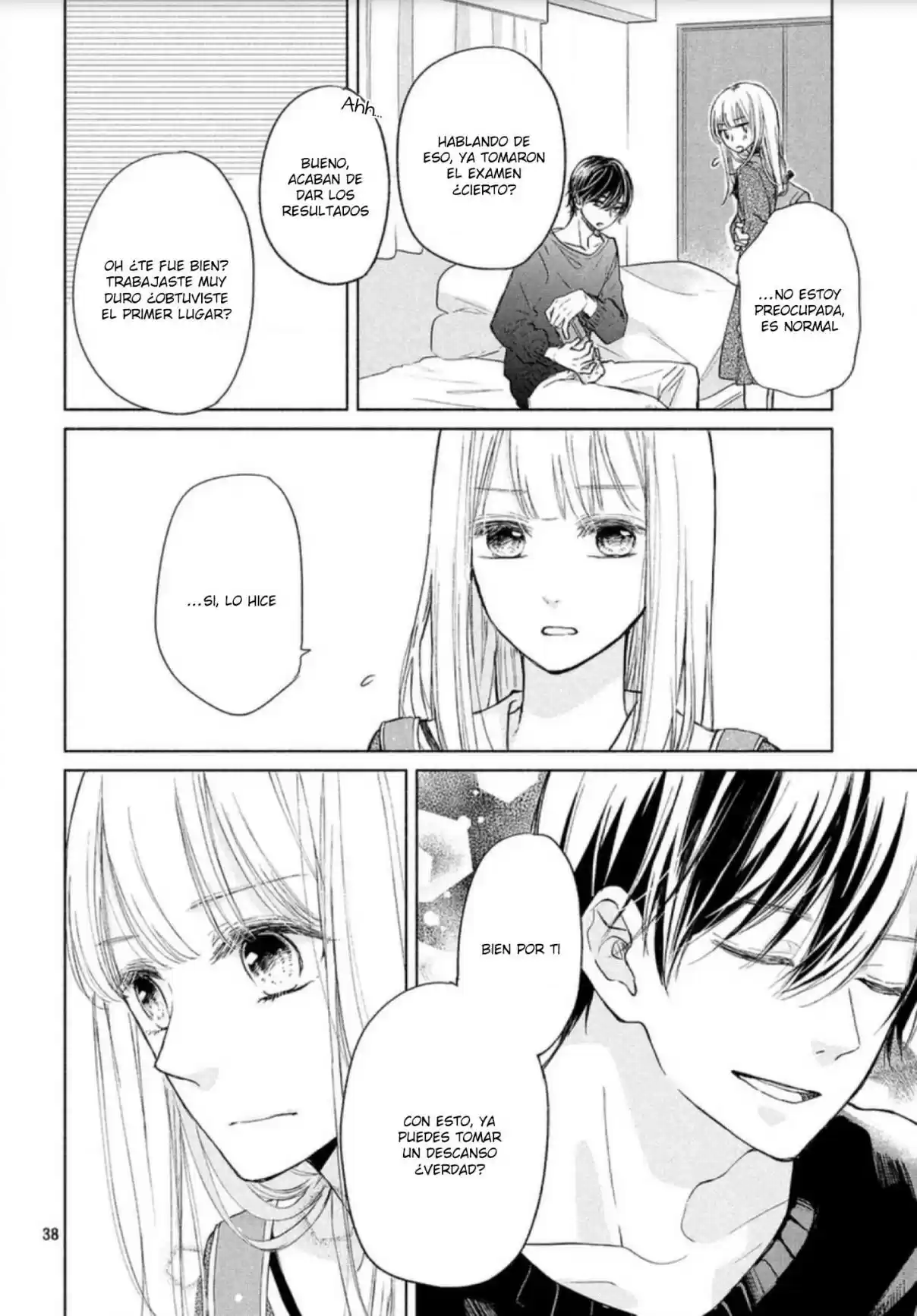 Melting Tsumugi-chan - Capítulo 2 - Página 42 - LectorTMOo