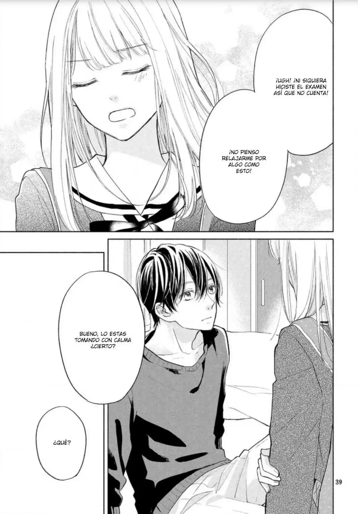 Melting Tsumugi-chan - Capítulo 2 - Página 43 - LectorTMOo