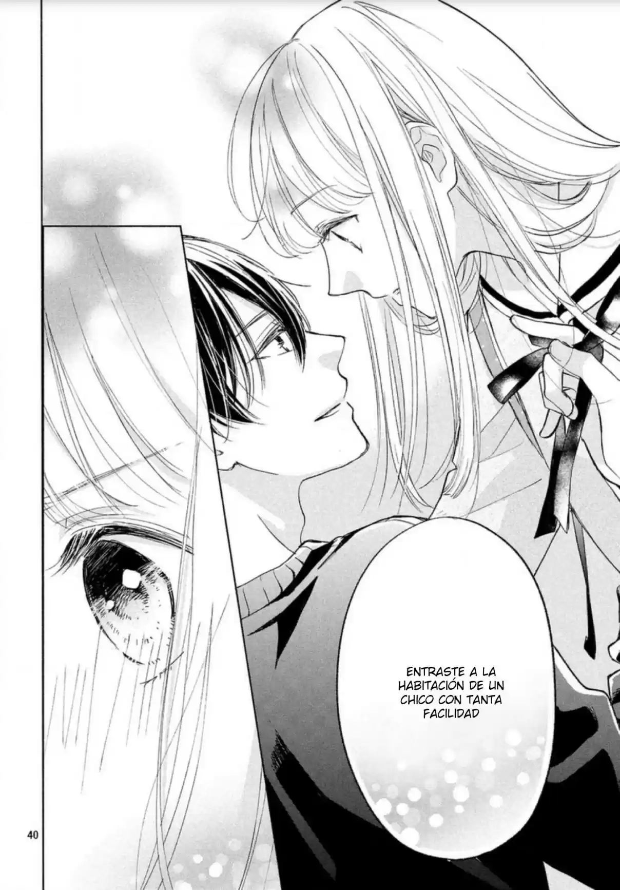 Melting Tsumugi-chan - Capítulo 2 - Página 44 - LectorTMOo