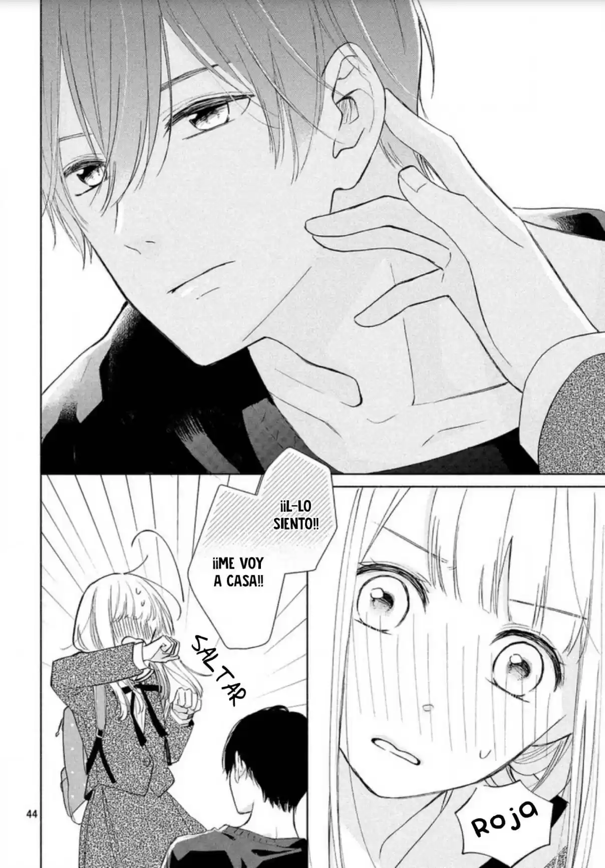 Melting Tsumugi-chan - Capítulo 2 - Página 48 - LectorTMOo