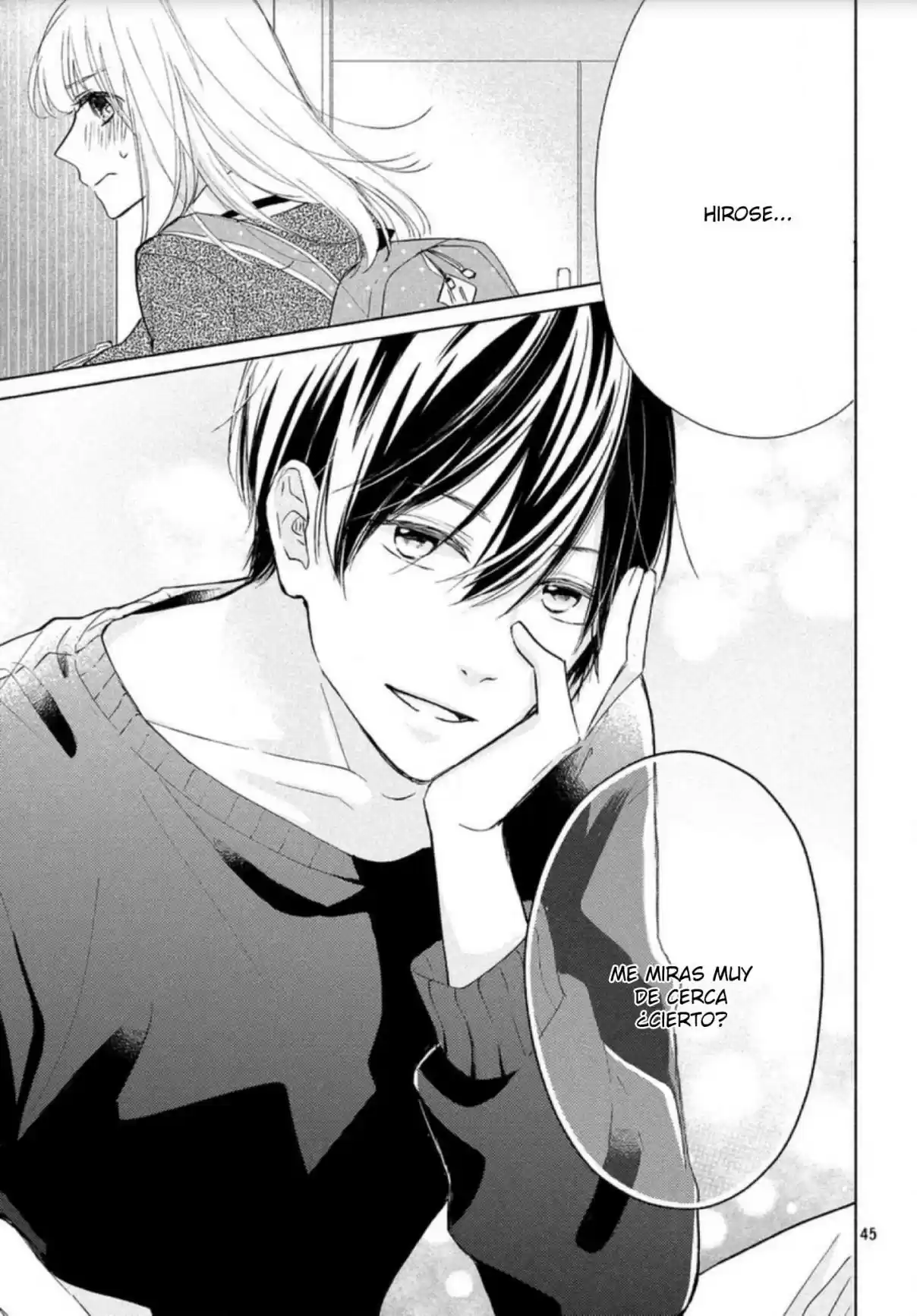 Melting Tsumugi-chan - Capítulo 2 - Página 49 - LectorTMOo