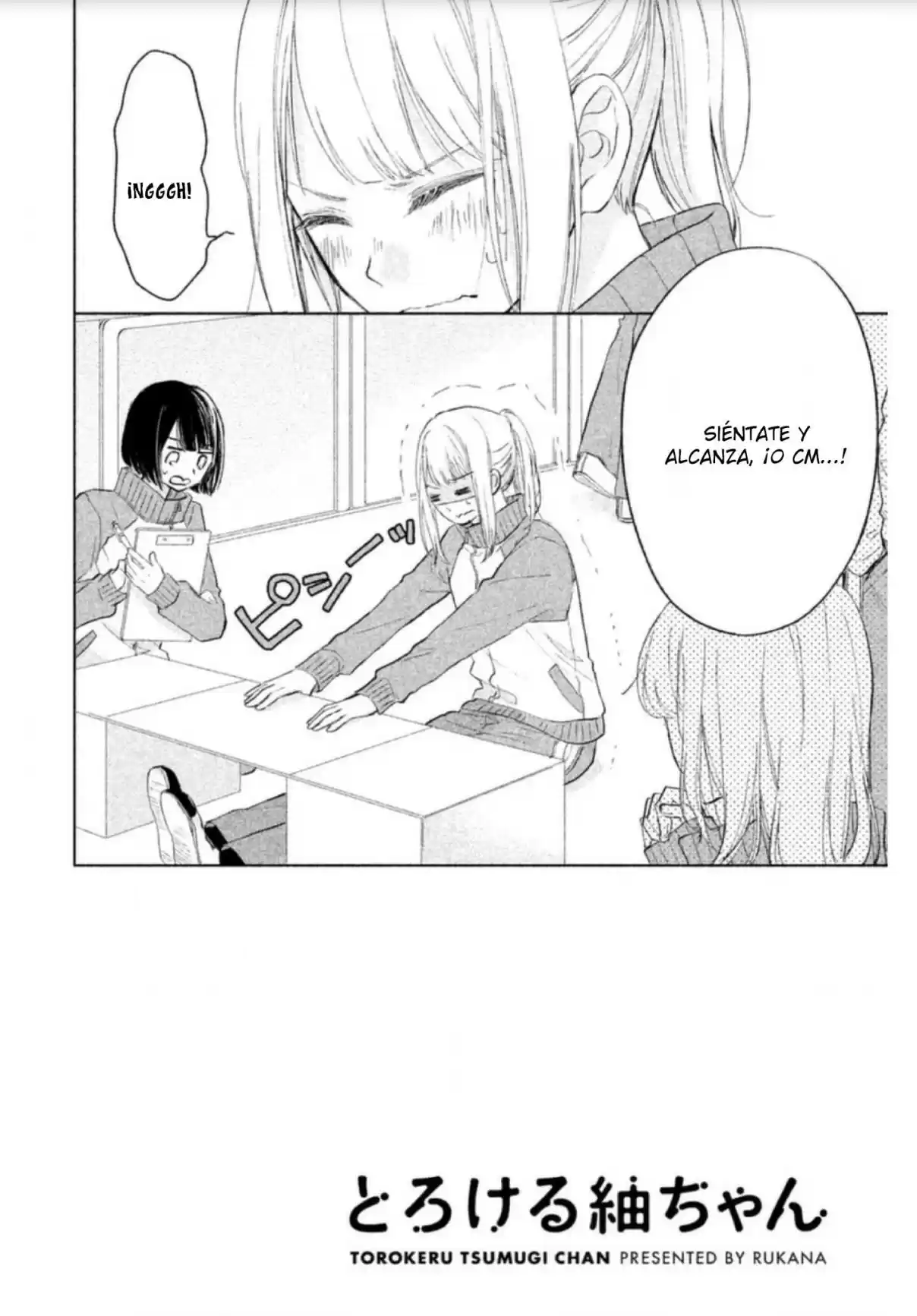 Melting Tsumugi-chan - Capítulo 3 - Página 5 - LectorTMOo
