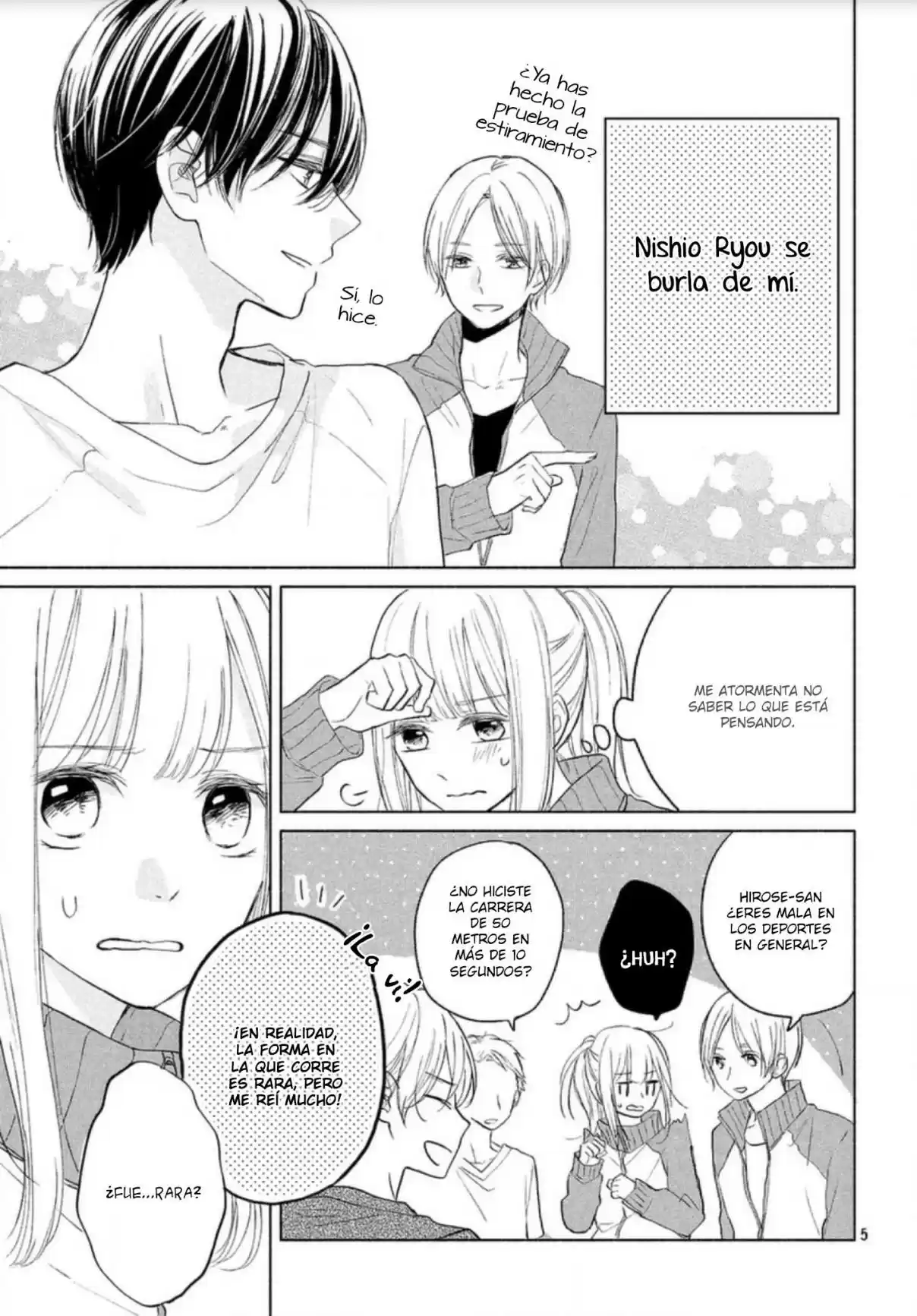 Melting Tsumugi-chan - Capítulo 3 - Página 8 - LectorTMOo