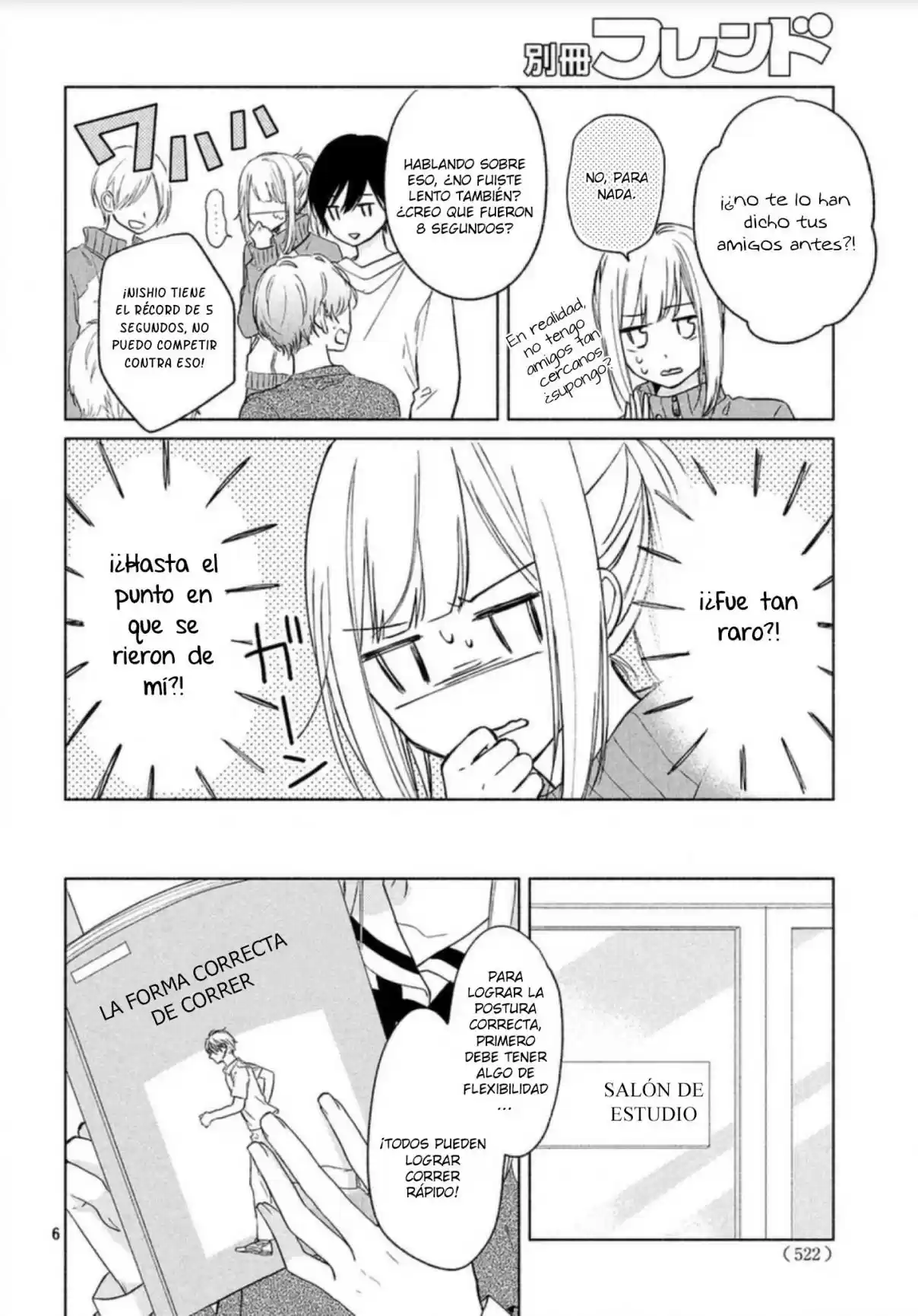 Melting Tsumugi-chan - Capítulo 3 - Página 9 - LectorTMOo