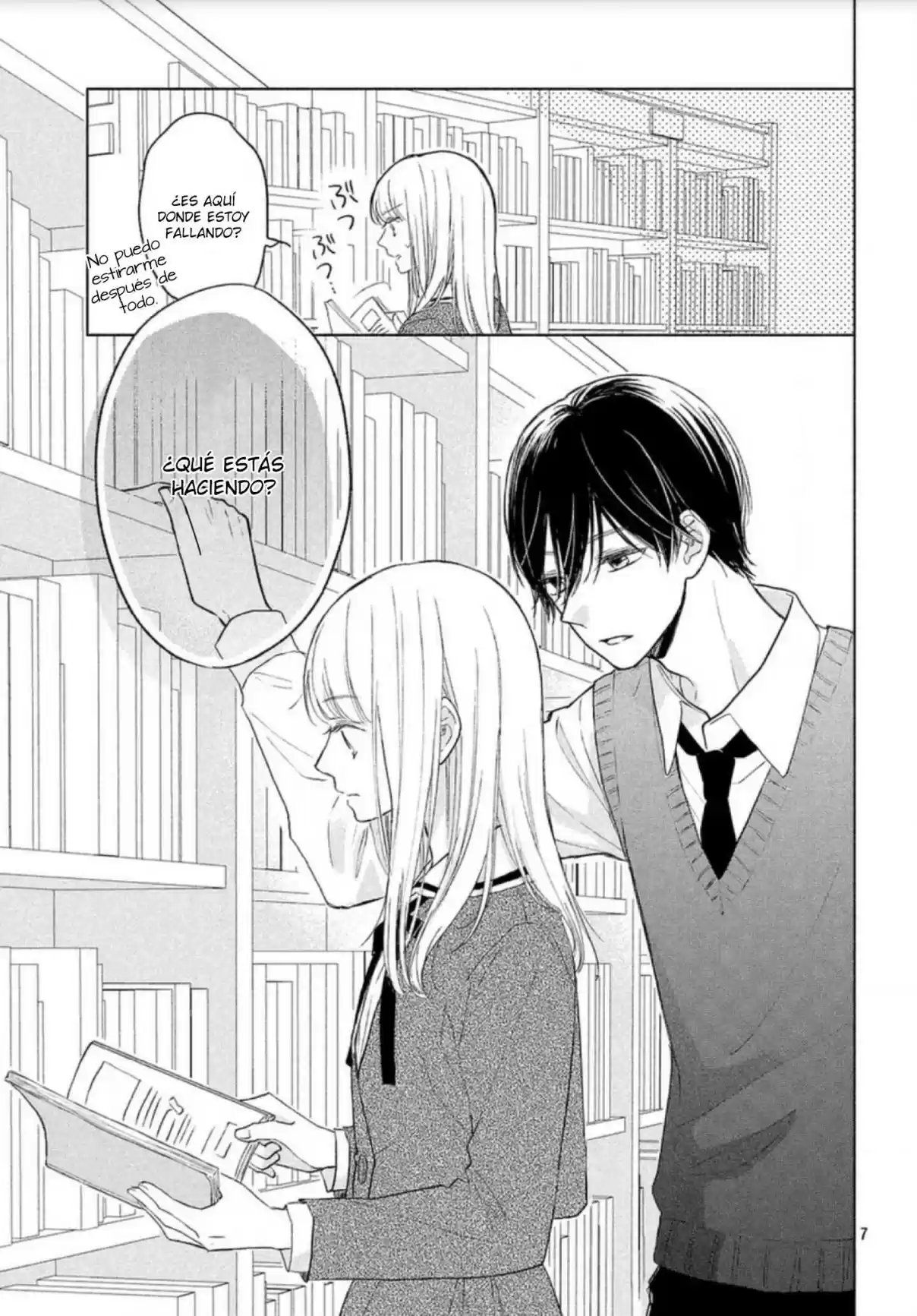 Melting Tsumugi-chan - Capítulo 3 - Página 10 - LectorTMOo