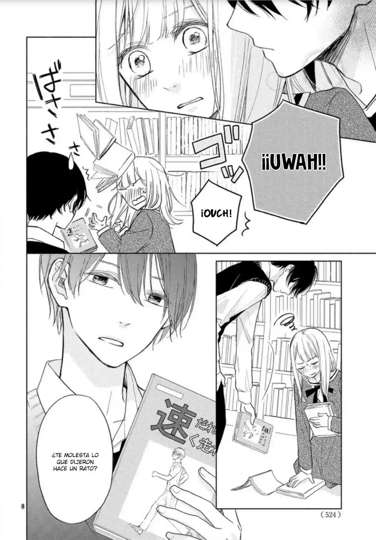 Melting Tsumugi-chan - Capítulo 3 - Página 11 - LectorTMOo