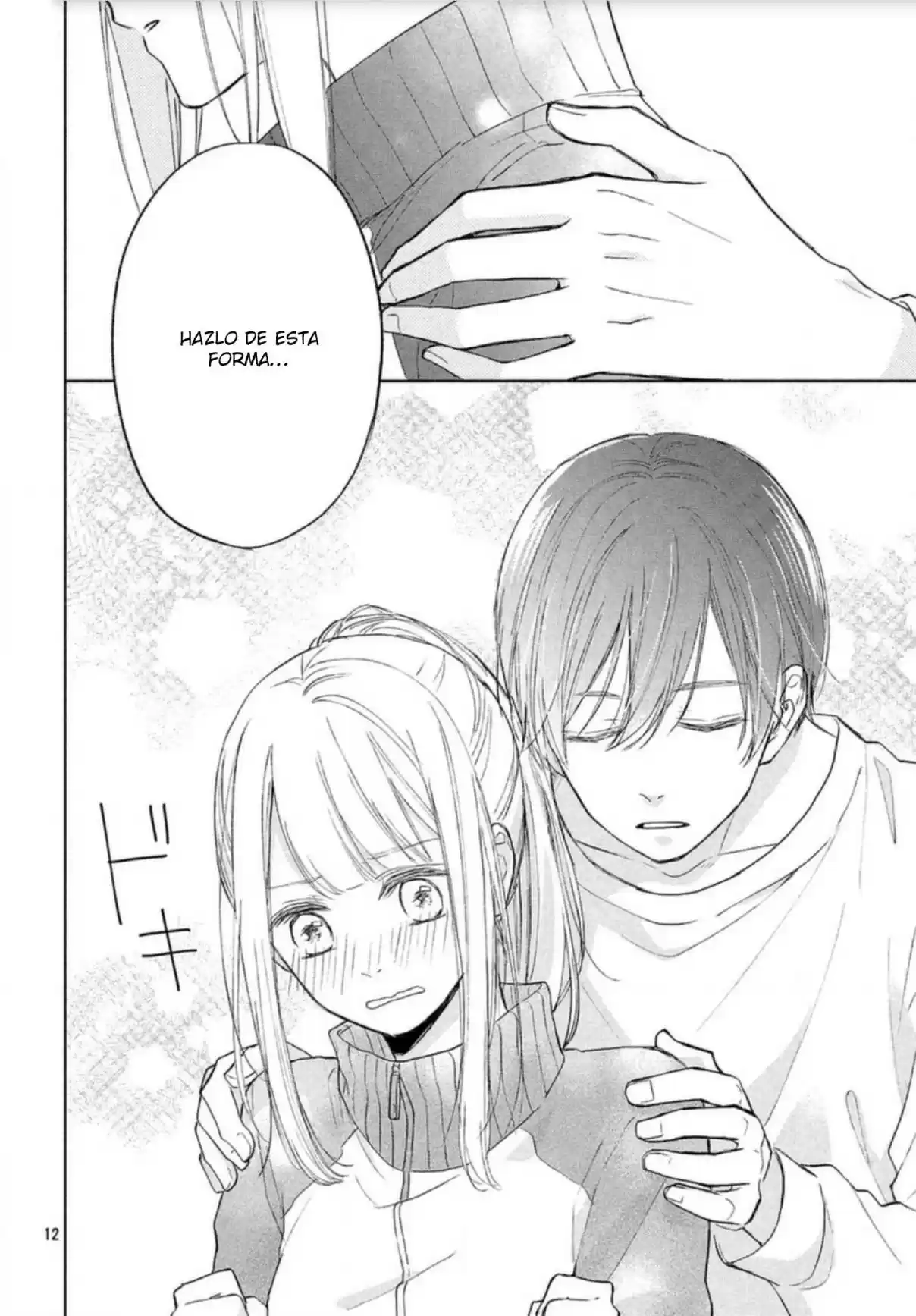 Melting Tsumugi-chan - Capítulo 3 - Página 15 - LectorTMOo