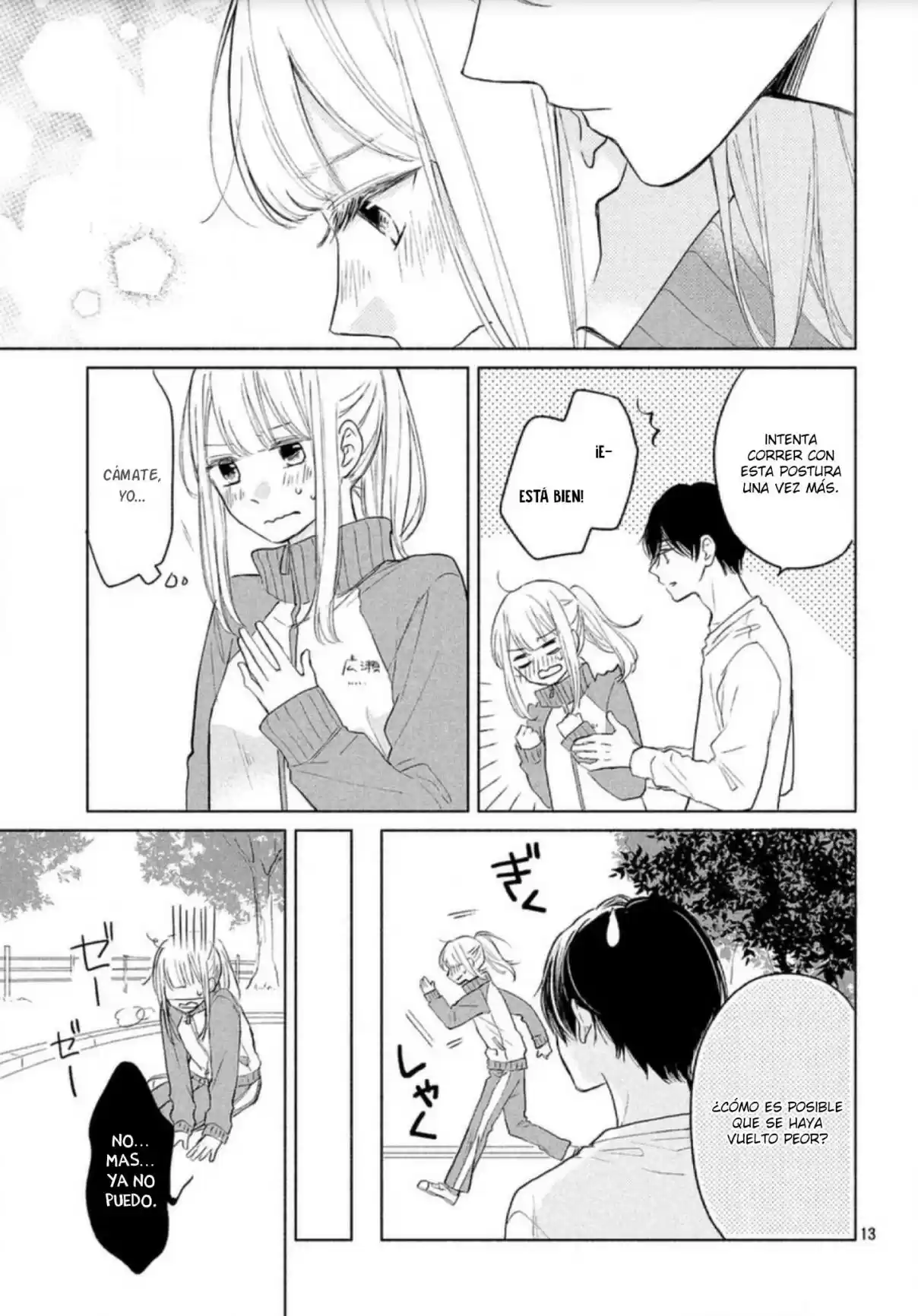 Melting Tsumugi-chan - Capítulo 3 - Página 16 - LectorTMOo