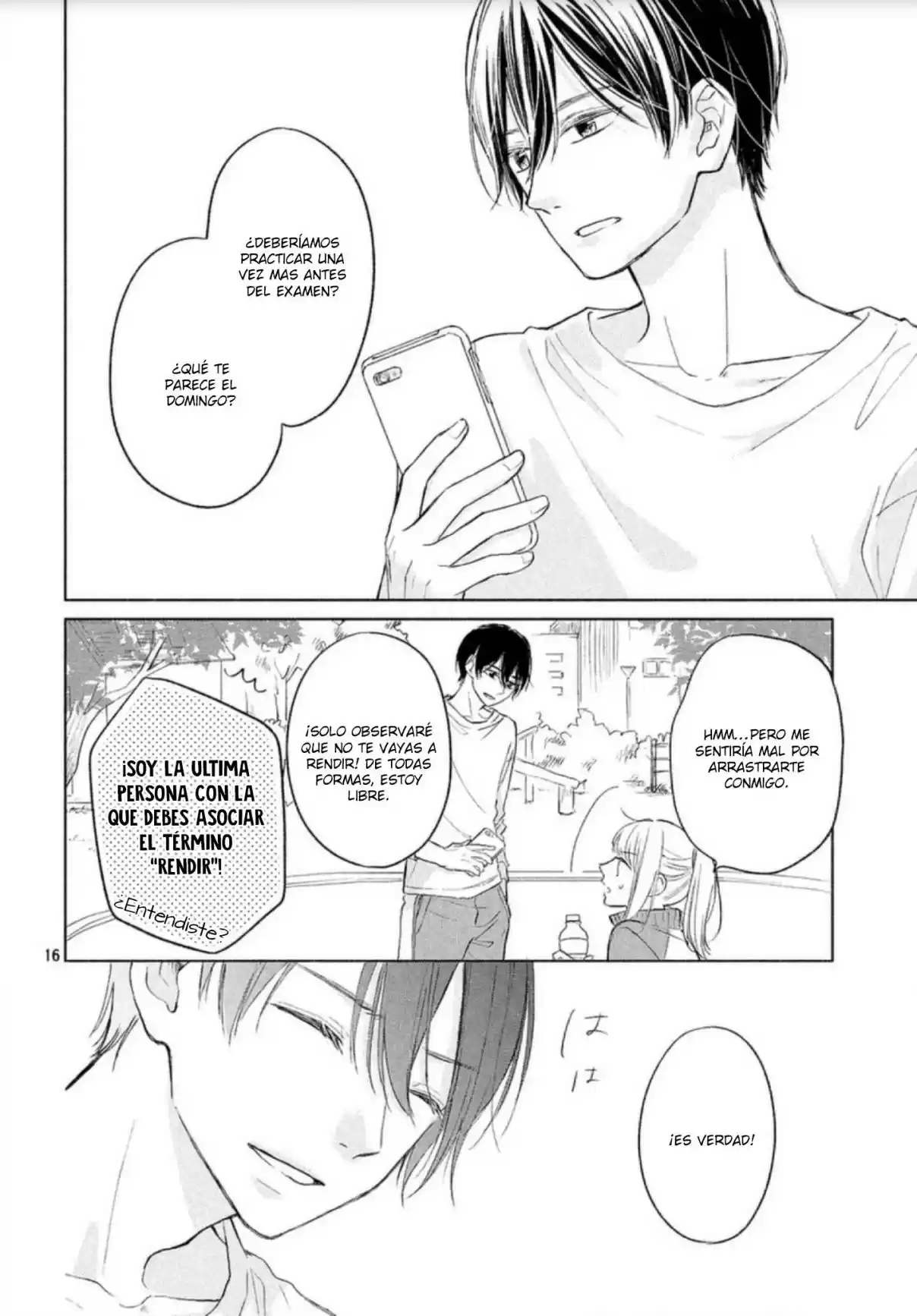 Melting Tsumugi-chan - Capítulo 3 - Página 19 - LectorTMOo
