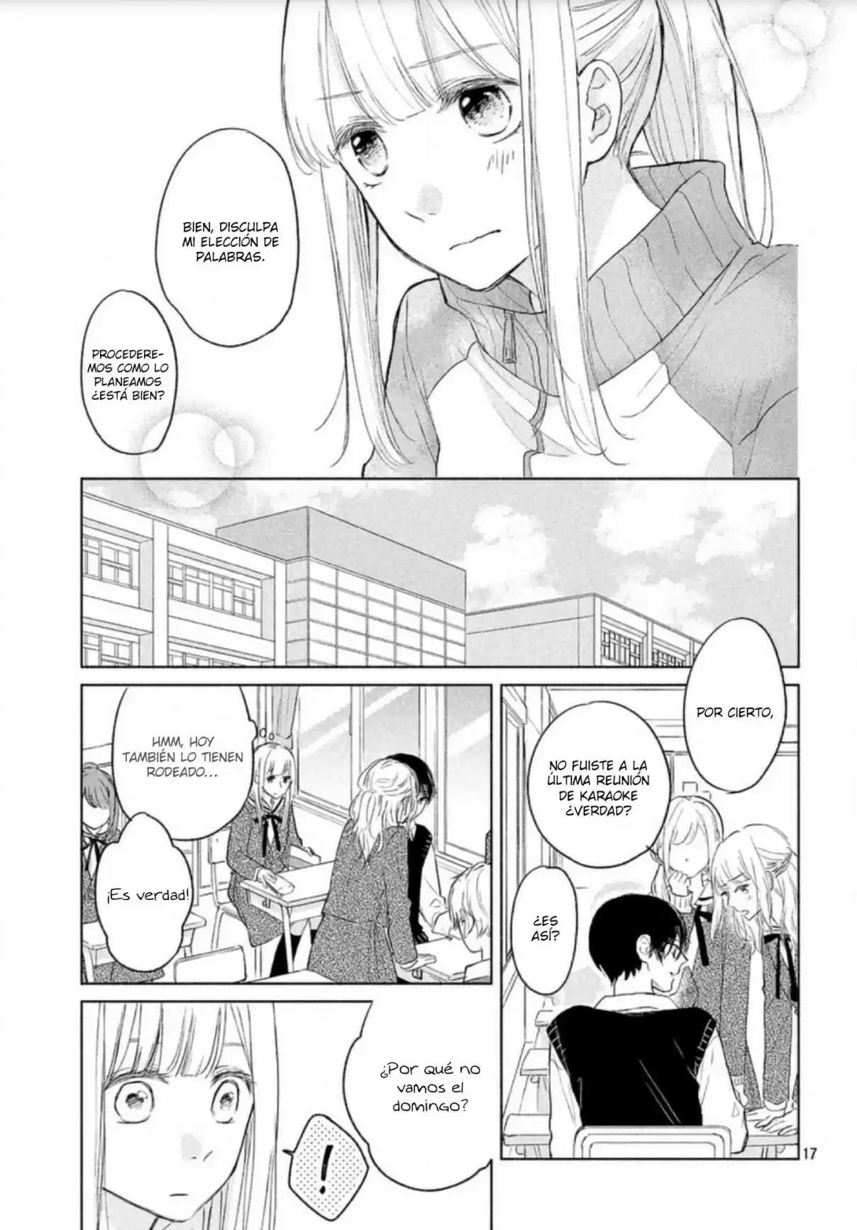 Melting Tsumugi-chan - Capítulo 3 - Página 20 - LectorTMOo
