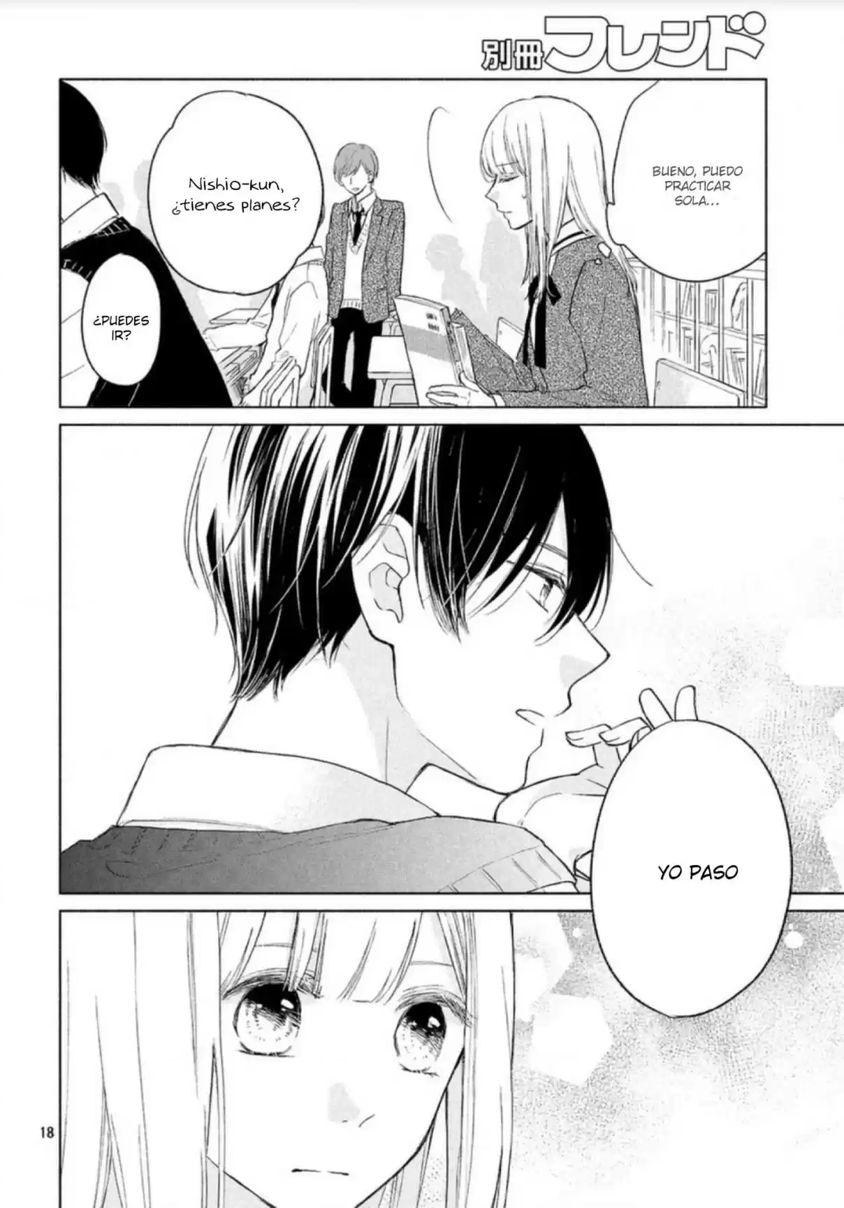 Melting Tsumugi-chan - Capítulo 3 - Página 21 - LectorTMOo