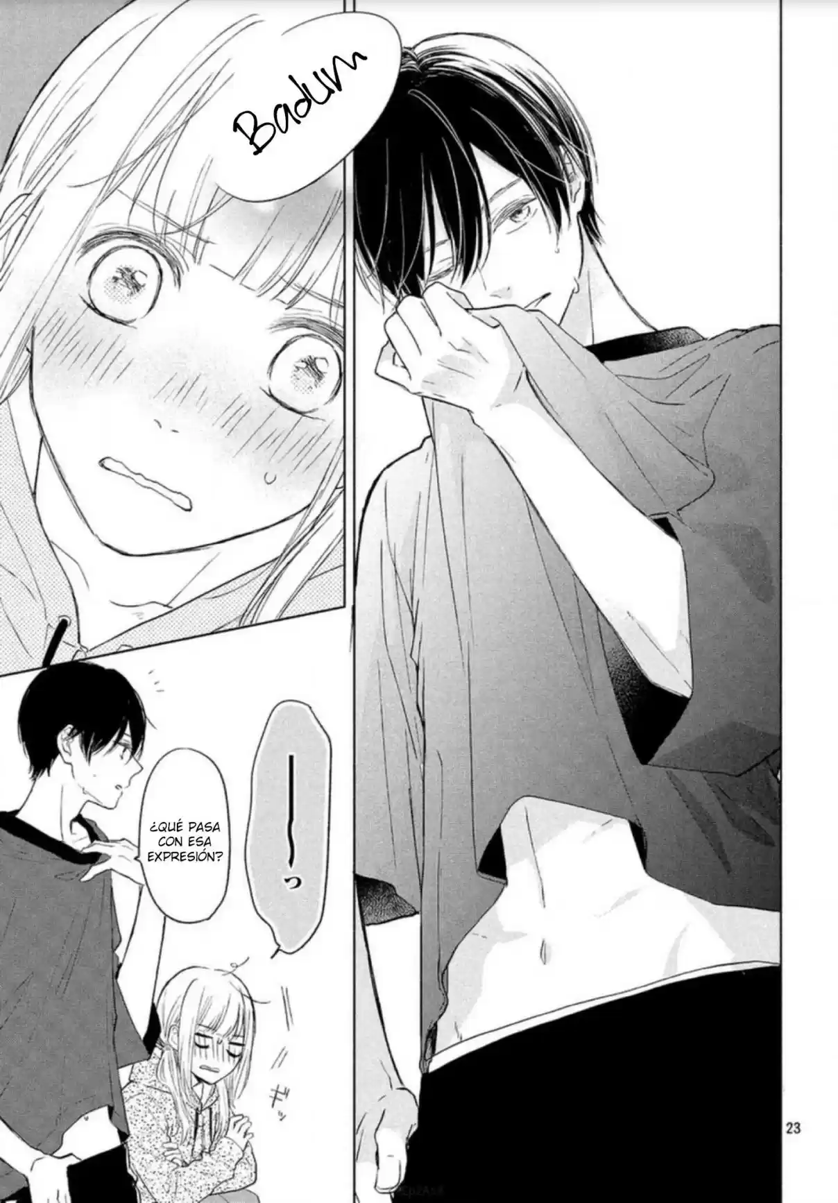 Melting Tsumugi-chan - Capítulo 3 - Página 26 - LectorTMOo