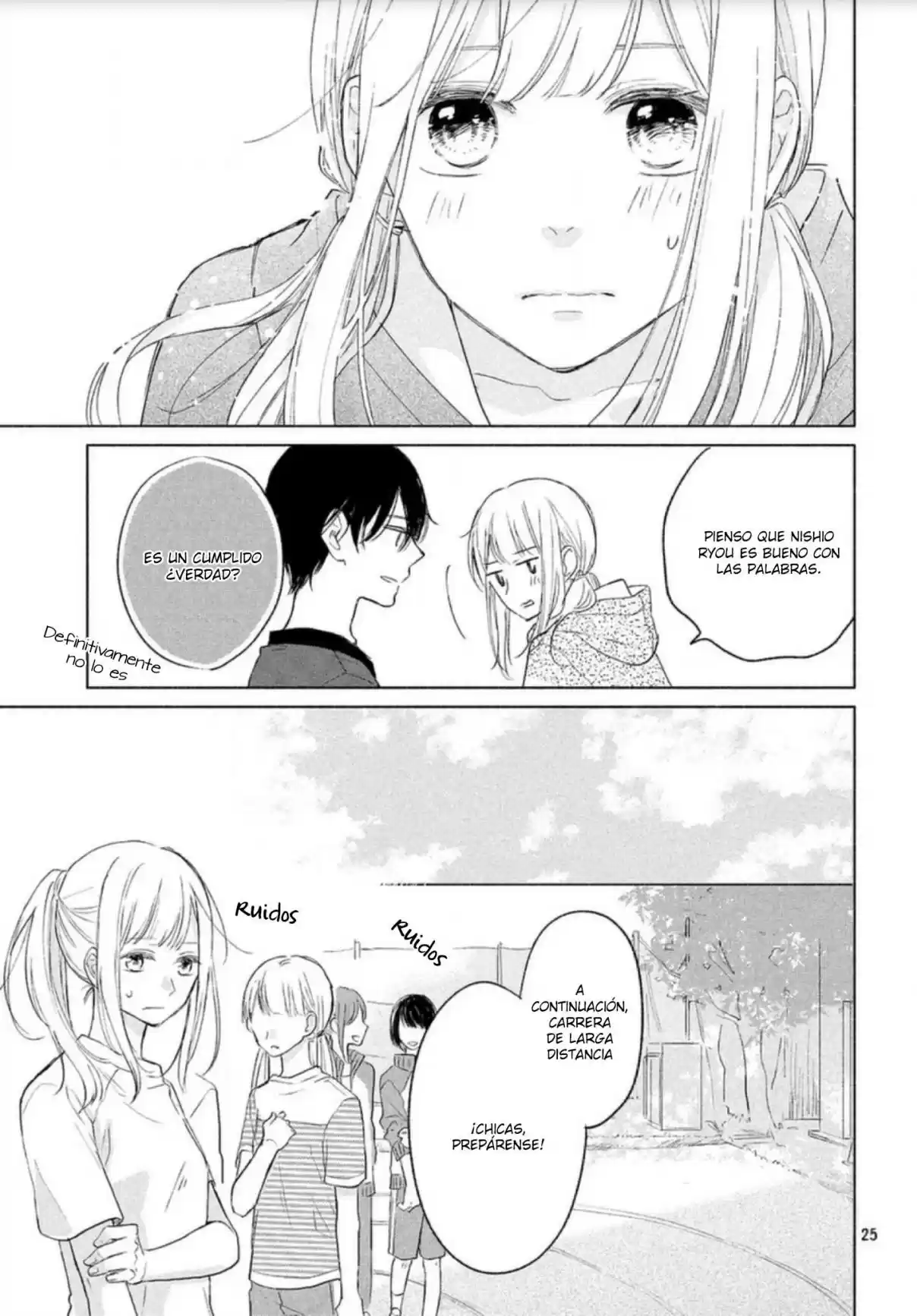 Melting Tsumugi-chan - Capítulo 3 - Página 28 - LectorTMOo