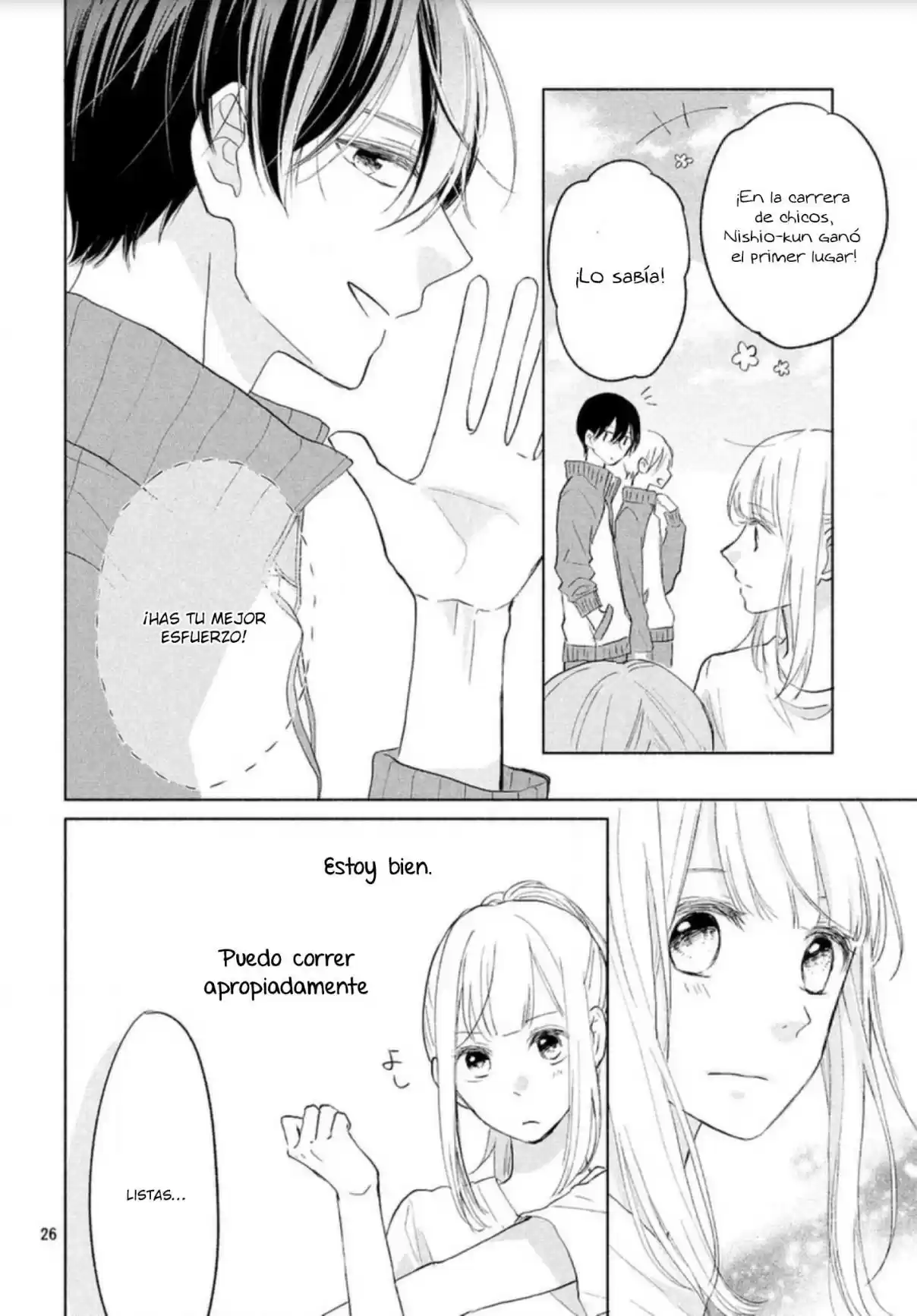 Melting Tsumugi-chan - Capítulo 3 - Página 29 - LectorTMOo