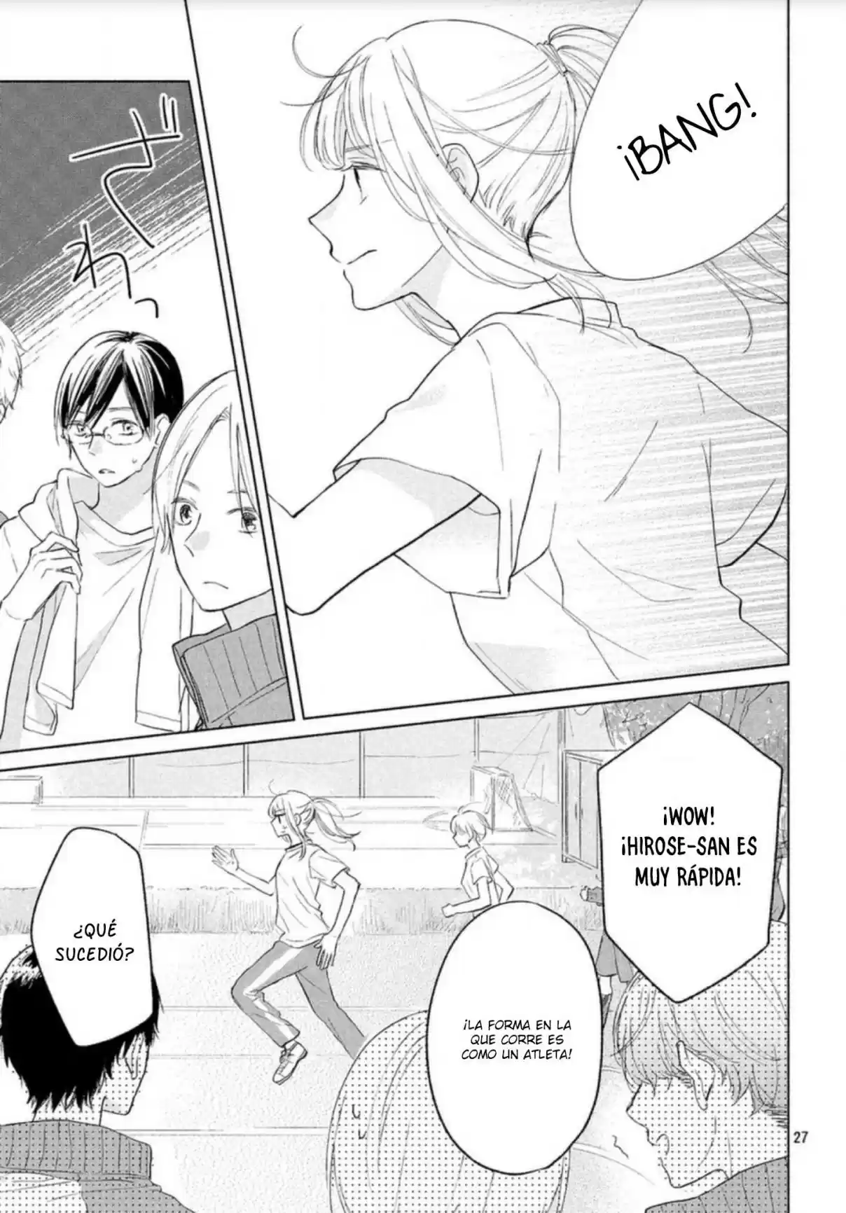 Melting Tsumugi-chan - Capítulo 3 - Página 30 - LectorTMOo