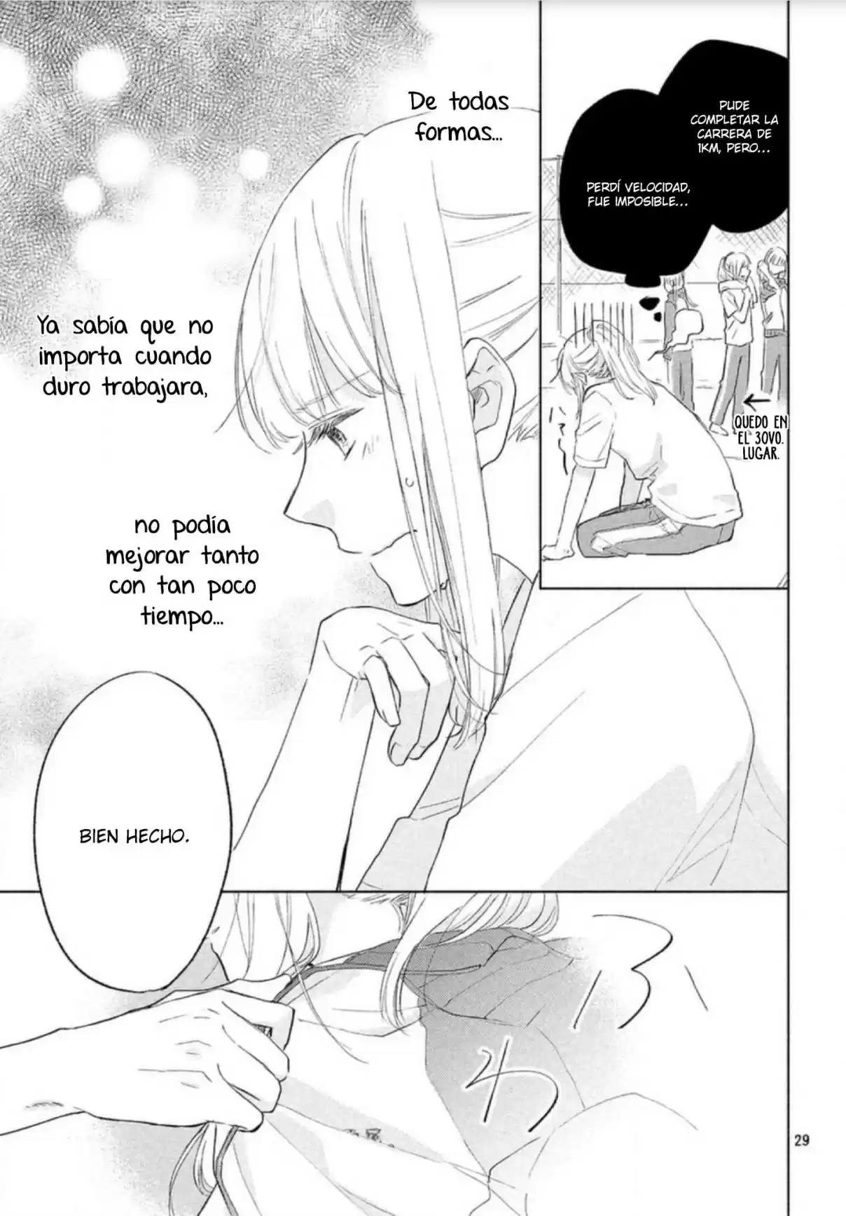 Melting Tsumugi-chan - Capítulo 3 - Página 32 - LectorTMOo