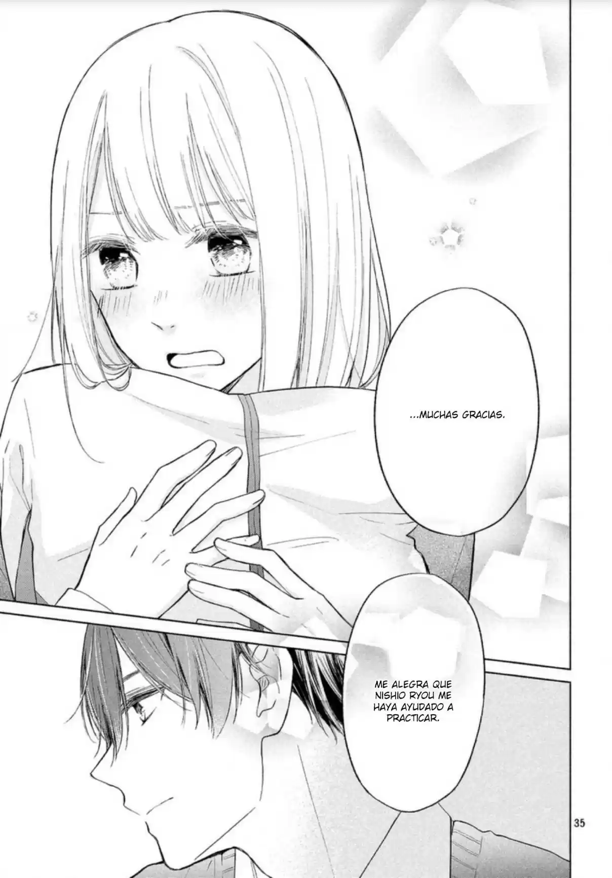 Melting Tsumugi-chan - Capítulo 3 - Página 38 - LectorTMOo