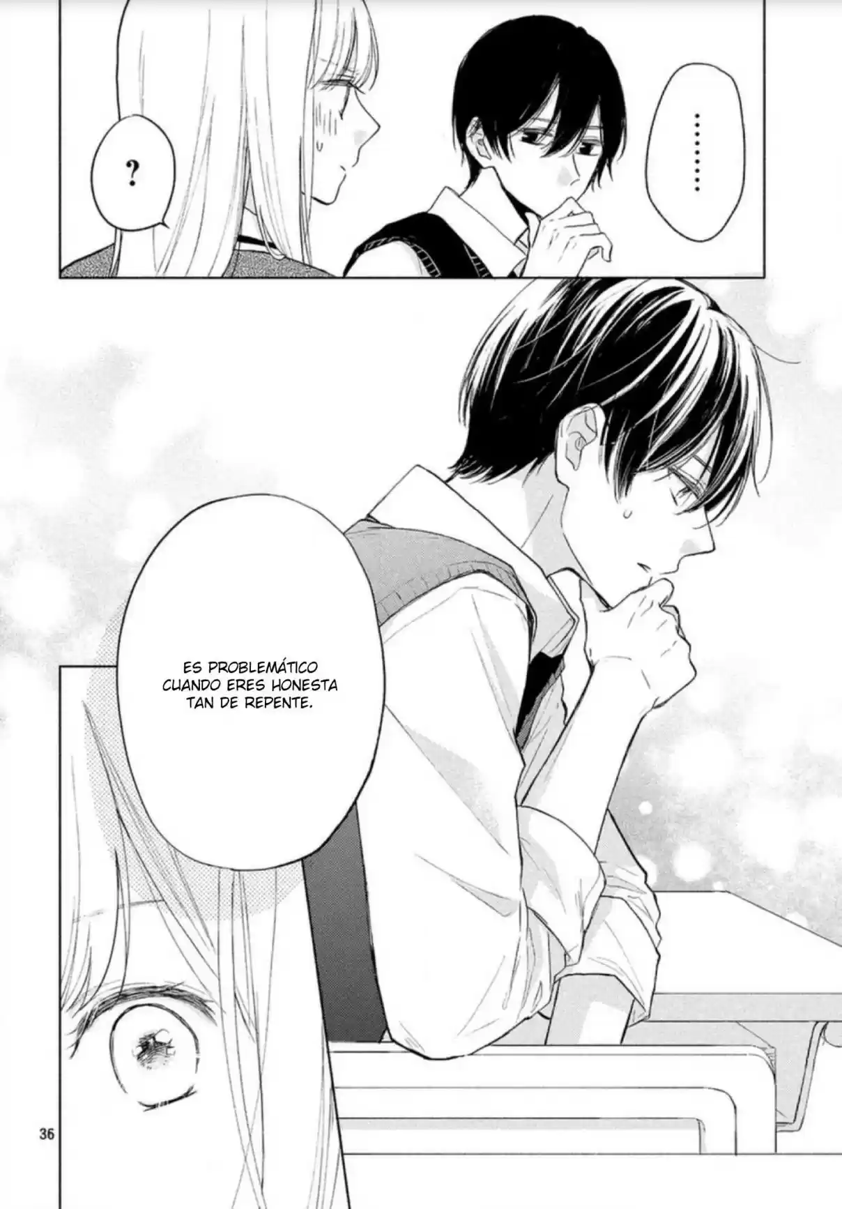Melting Tsumugi-chan - Capítulo 3 - Página 39 - LectorTMOo