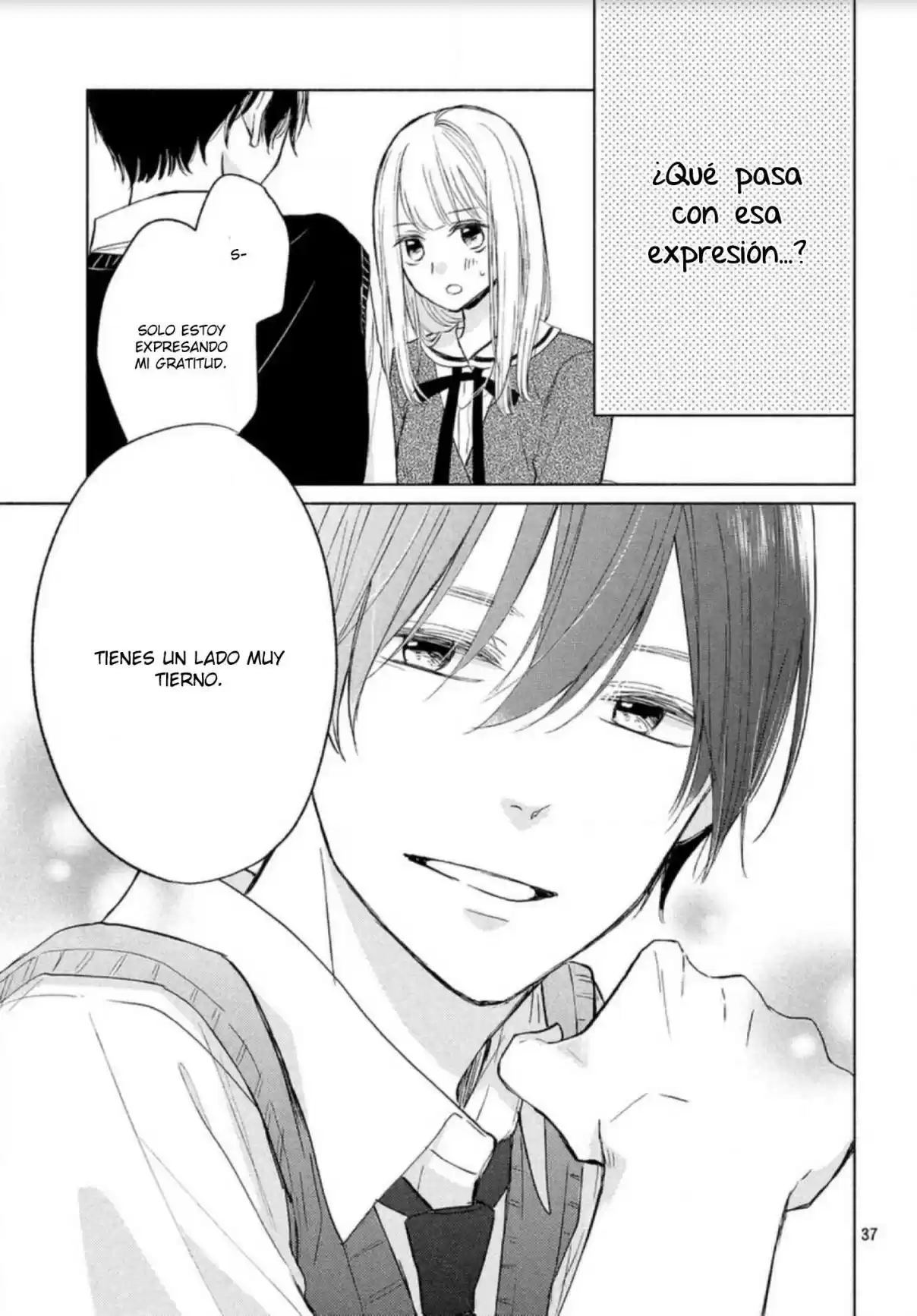 Melting Tsumugi-chan - Capítulo 3 - Página 40 - LectorTMOo