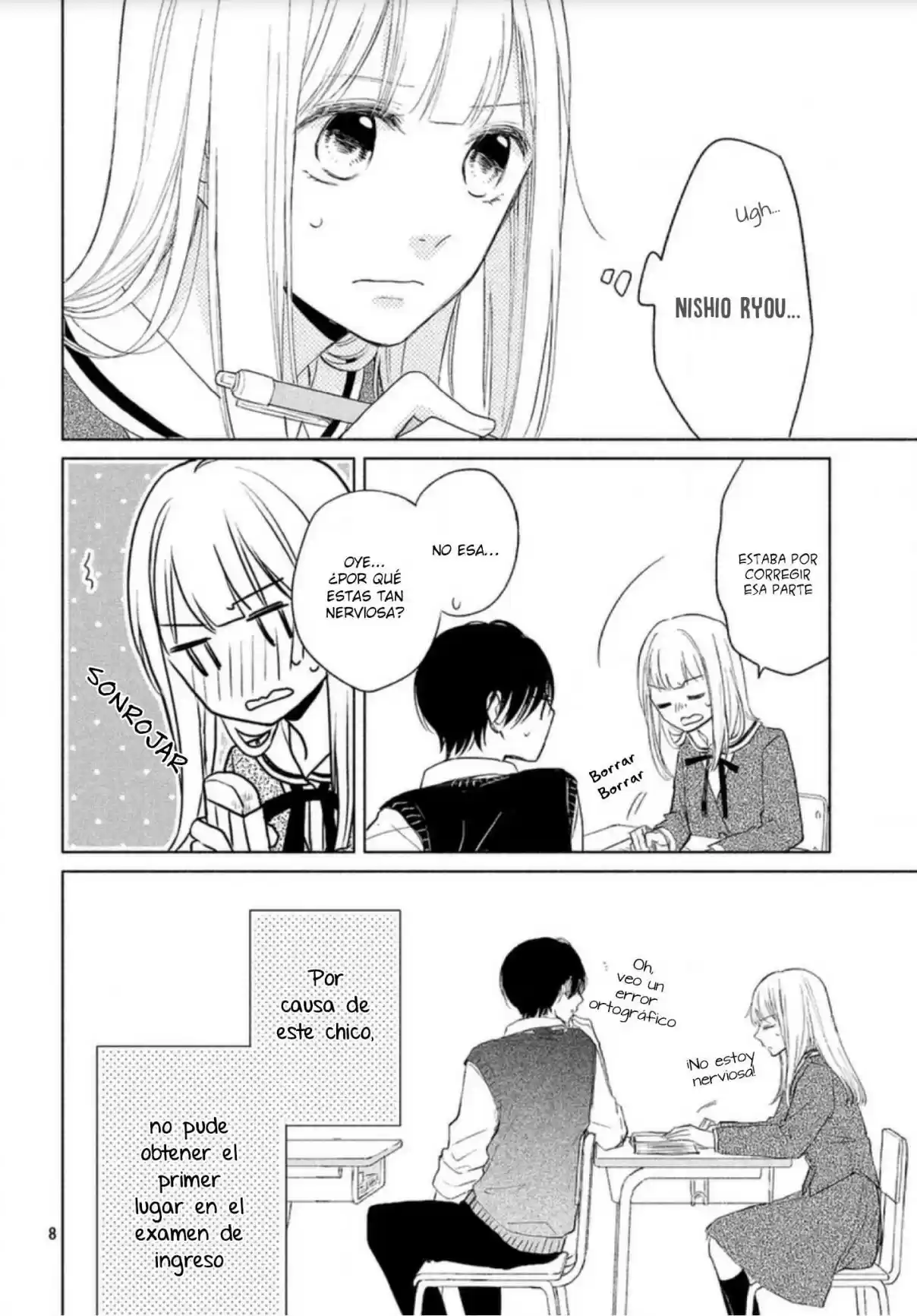 Melting Tsumugi-chan - Capítulo 4 - Página 11 - LectorTMOo