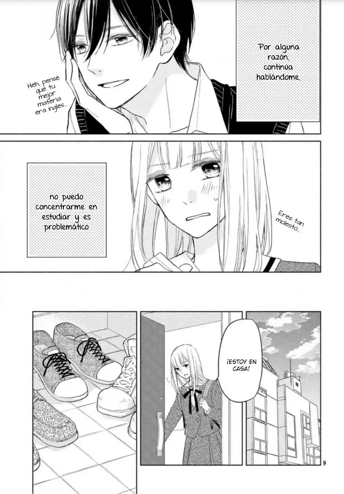 Melting Tsumugi-chan - Capítulo 4 - Página 12 - LectorTMOo