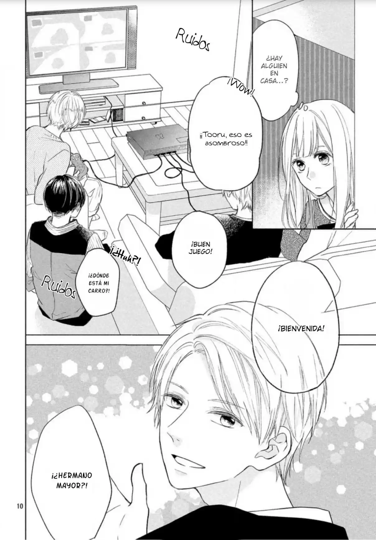Melting Tsumugi-chan - Capítulo 4 - Página 13 - LectorTMOo