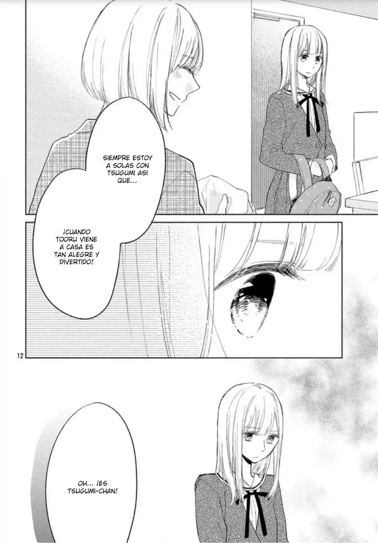 Melting Tsumugi-chan - Capítulo 4 - Página 15 - LectorTMOo
