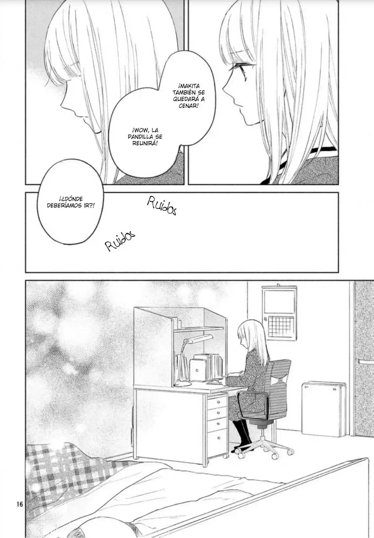 Melting Tsumugi-chan - Capítulo 4 - Página 19 - LectorTMOo