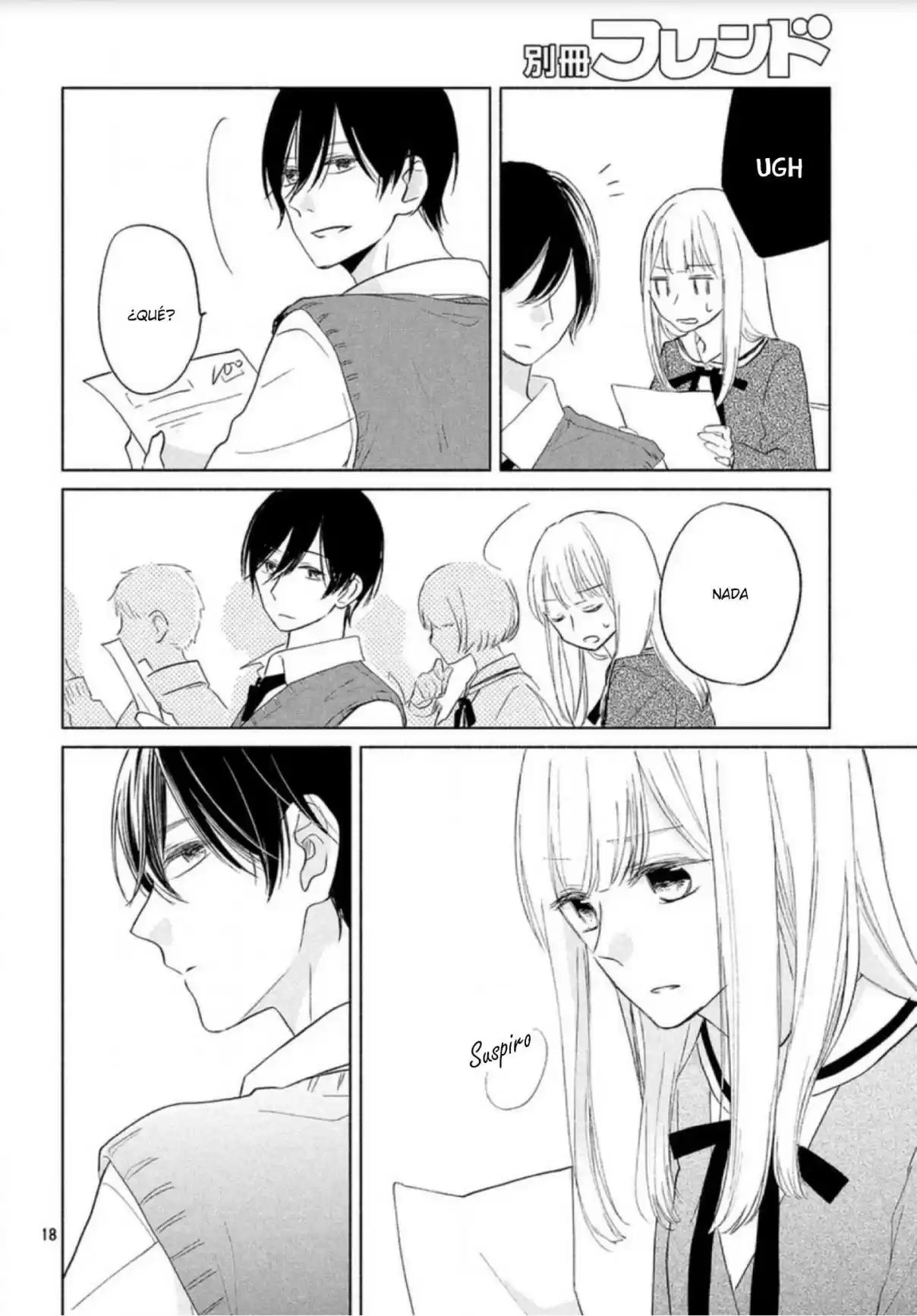 Melting Tsumugi-chan - Capítulo 4 - Página 21 - LectorTMOo