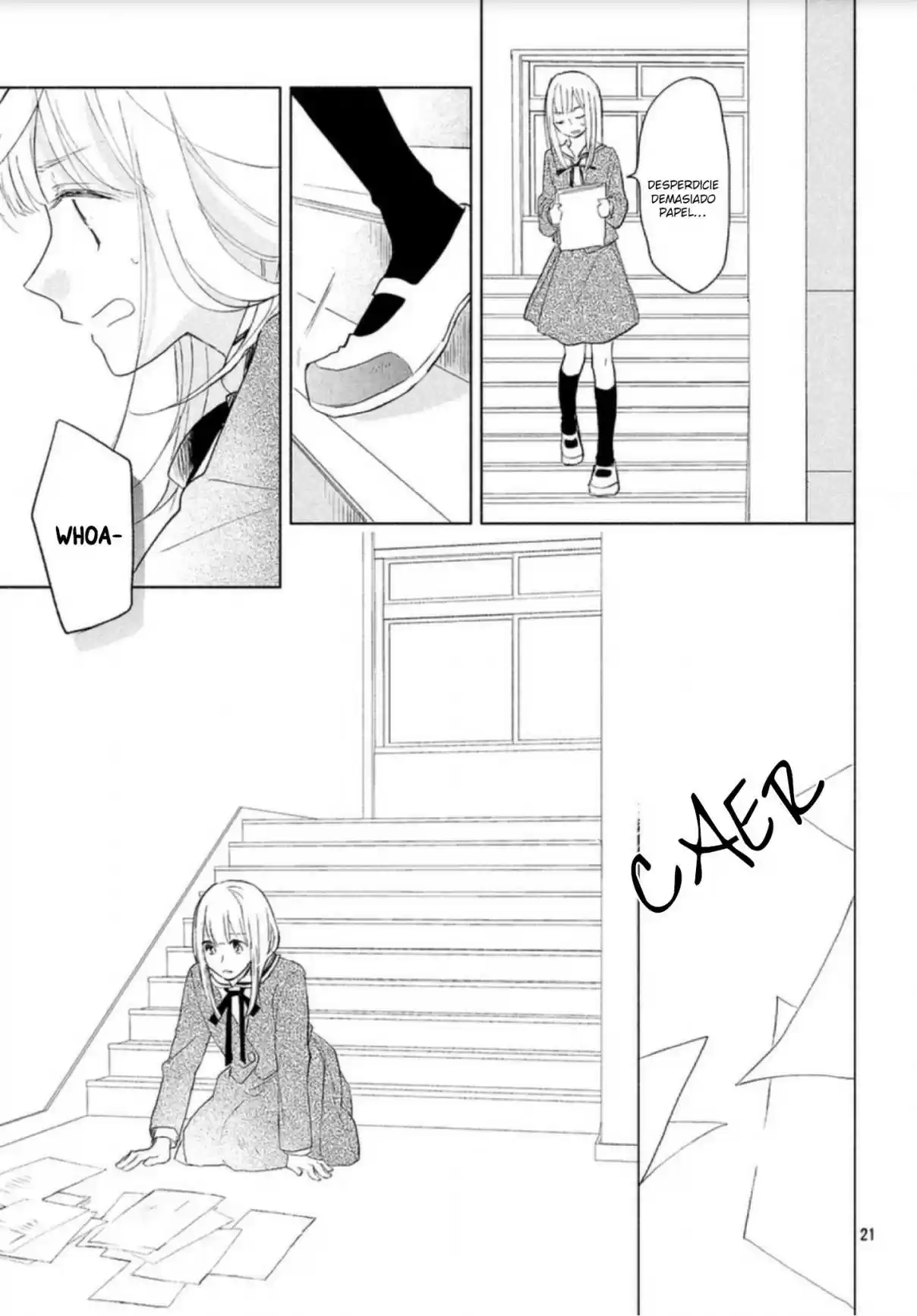Melting Tsumugi-chan - Capítulo 4 - Página 24 - LectorTMOo