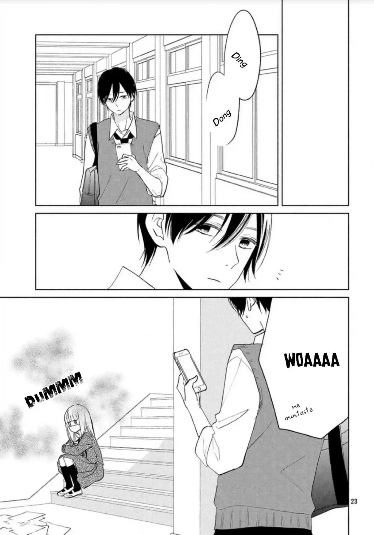 Melting Tsumugi-chan - Capítulo 4 - Página 26 - LectorTMOo
