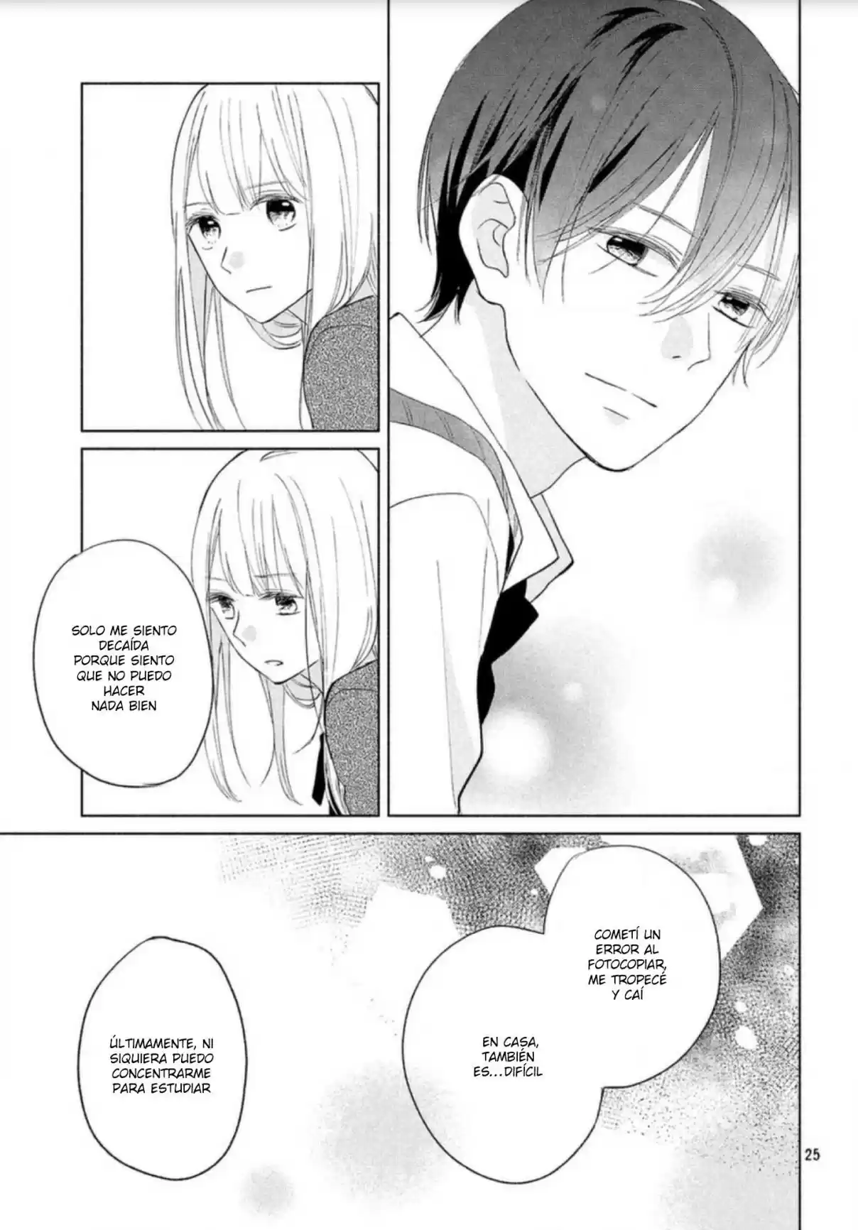 Melting Tsumugi-chan - Capítulo 4 - Página 28 - LectorTMOo