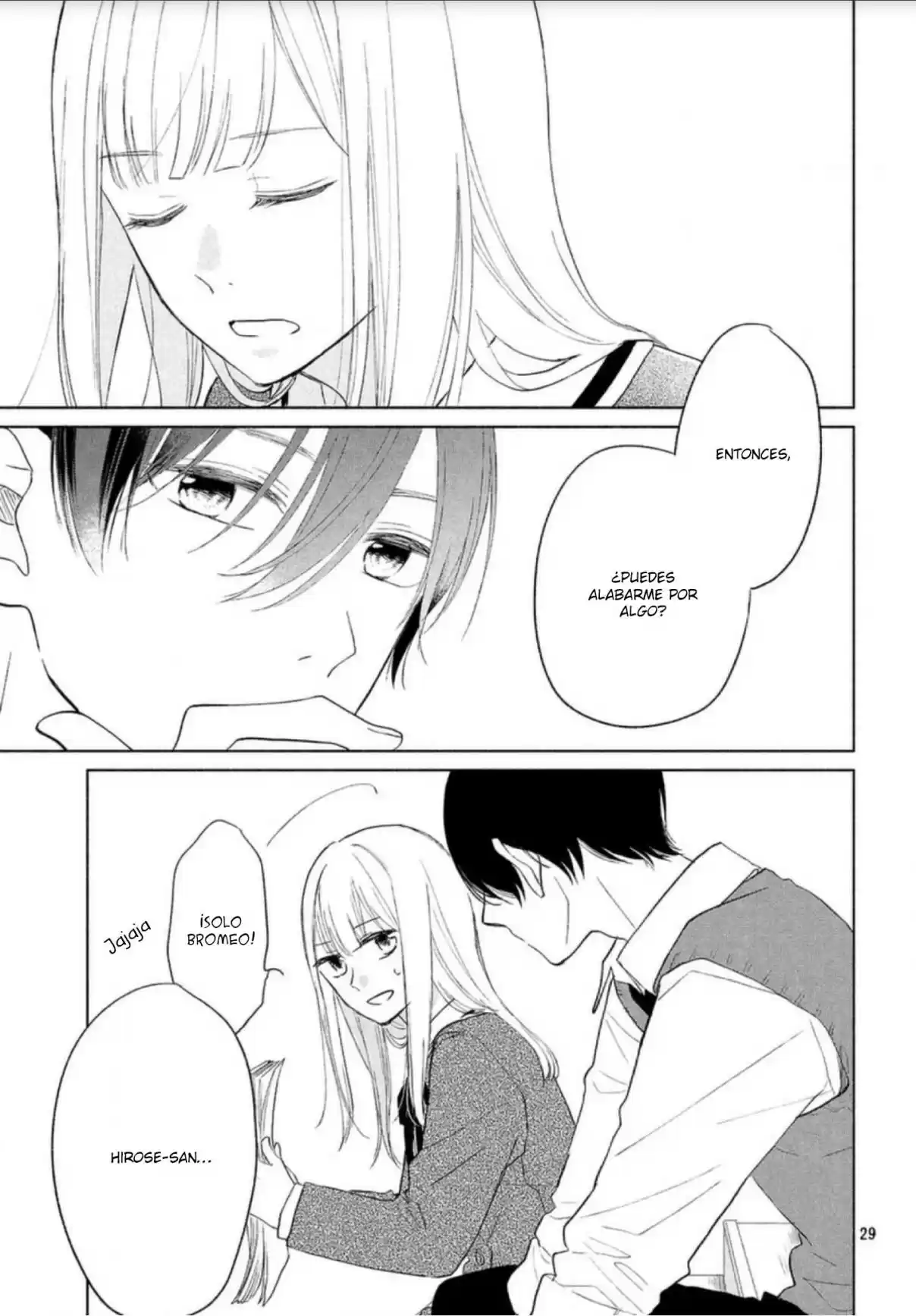 Melting Tsumugi-chan - Capítulo 4 - Página 32 - LectorTMOo